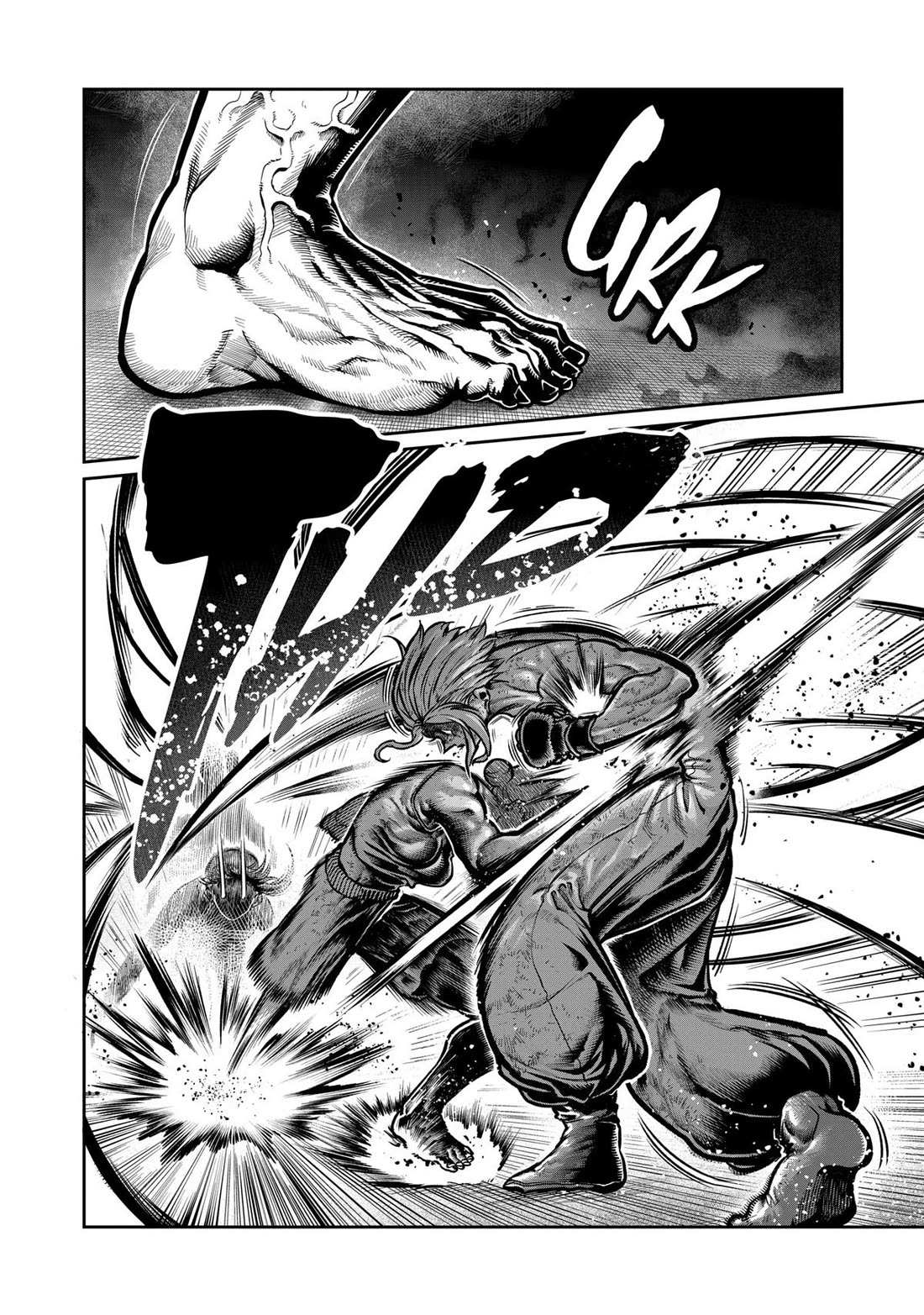 Isshou Senkin Chapter 9 page 6 - 
