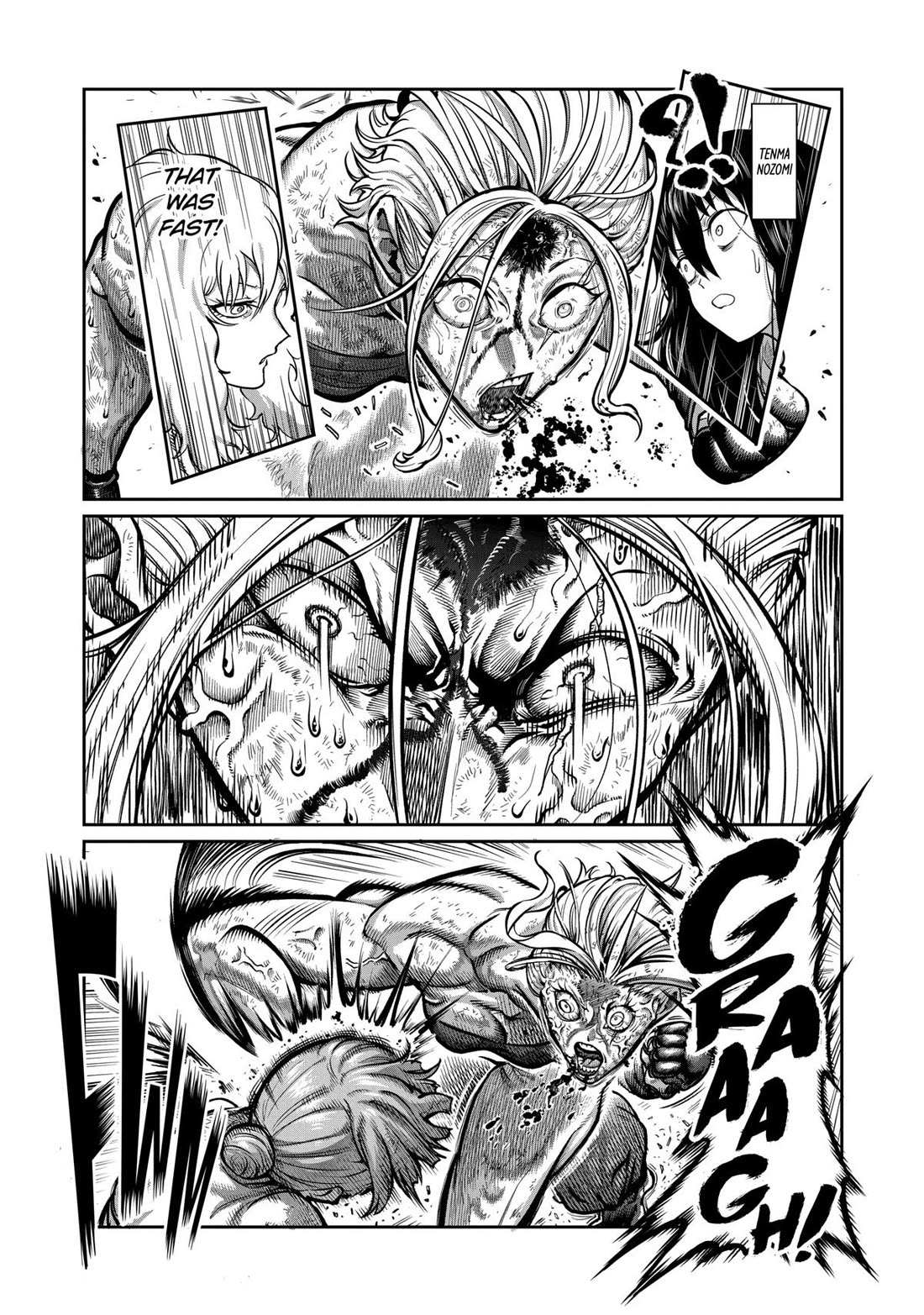 Isshou Senkin Chapter 9 page 7 - 