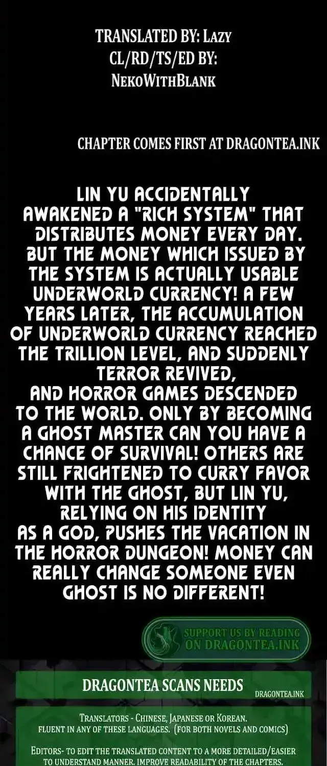 It All Starts With Trillions of Nether Currency Chapter 1.2 page 3 - 