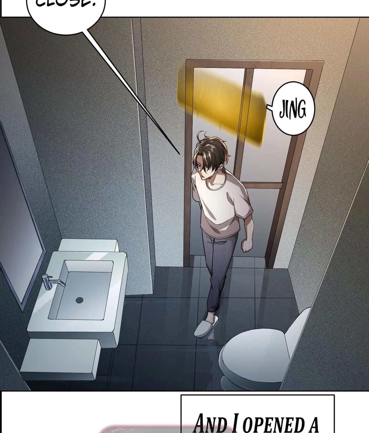 It All Starts With Trillions of Nether Currency Chapter 1 page 11 - 