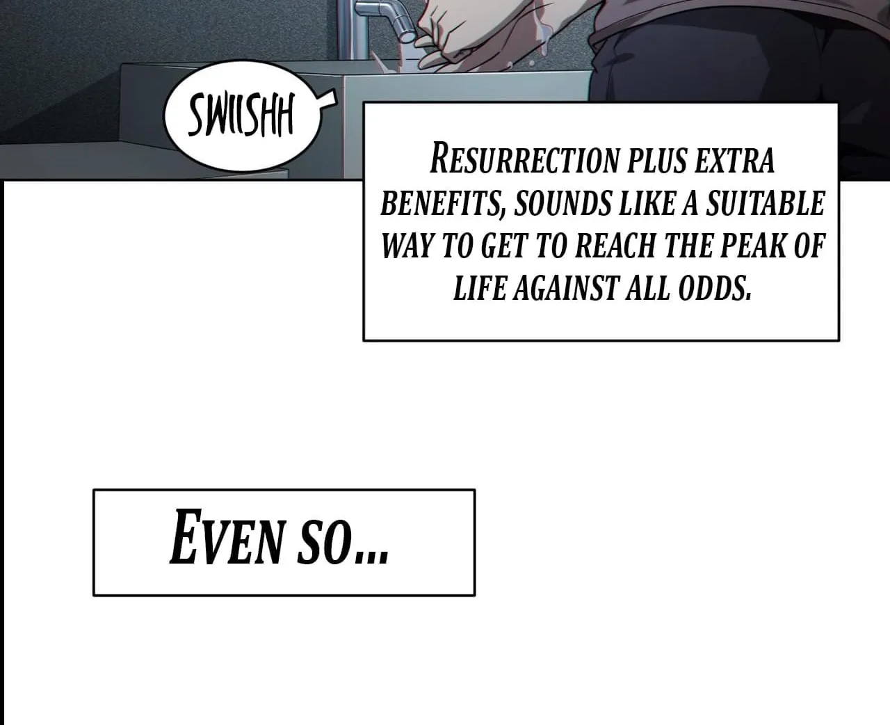 It All Starts With Trillions of Nether Currency Chapter 1 page 13 - 