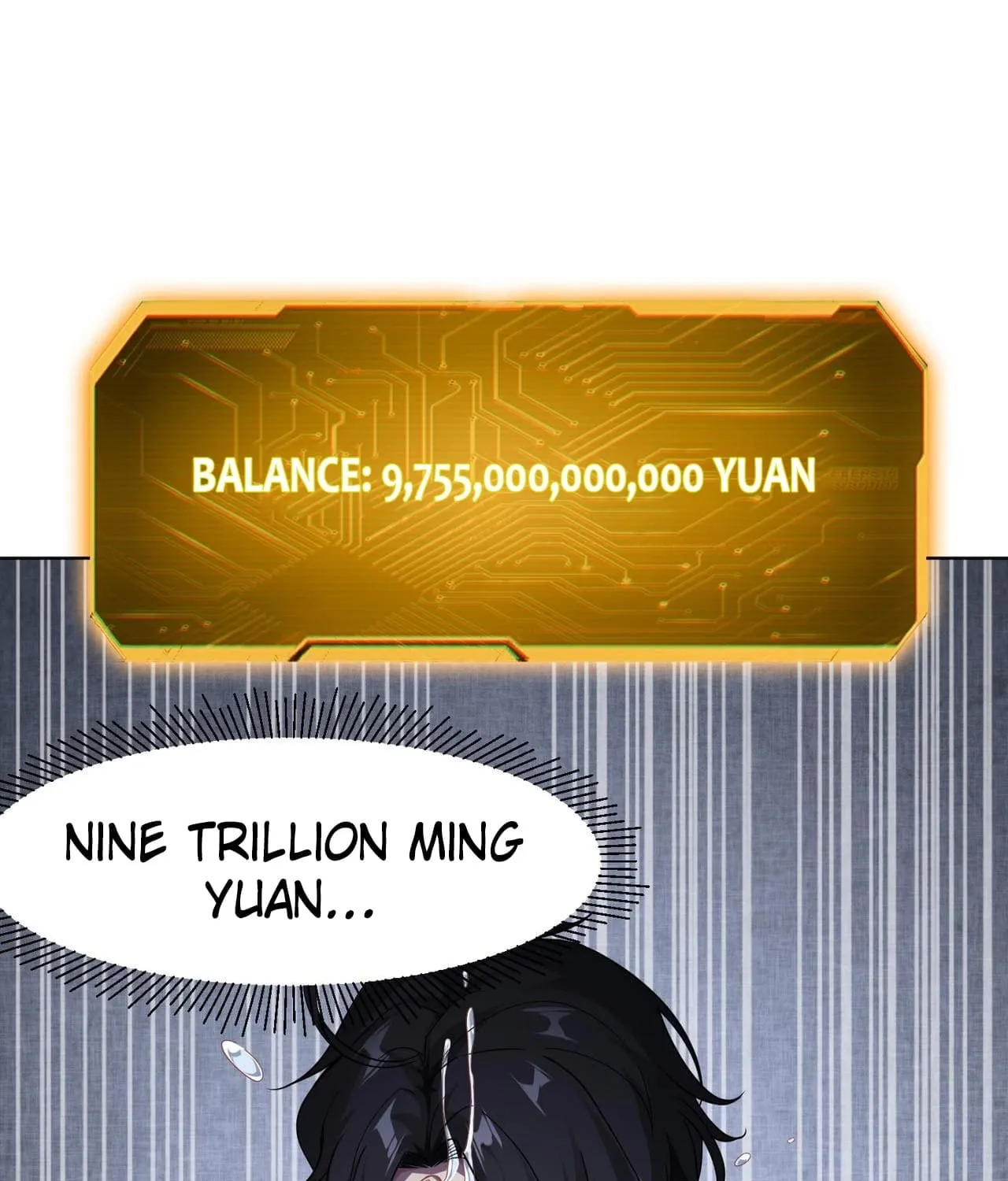 It All Starts With Trillions of Nether Currency Chapter 1 page 14 - 