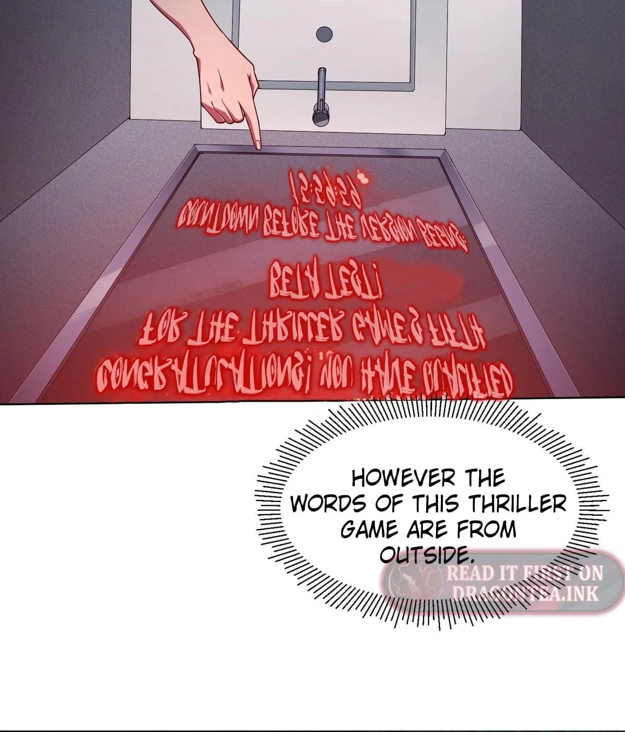 It All Starts With Trillions of Nether Currency Chapter 1 page 28 - 