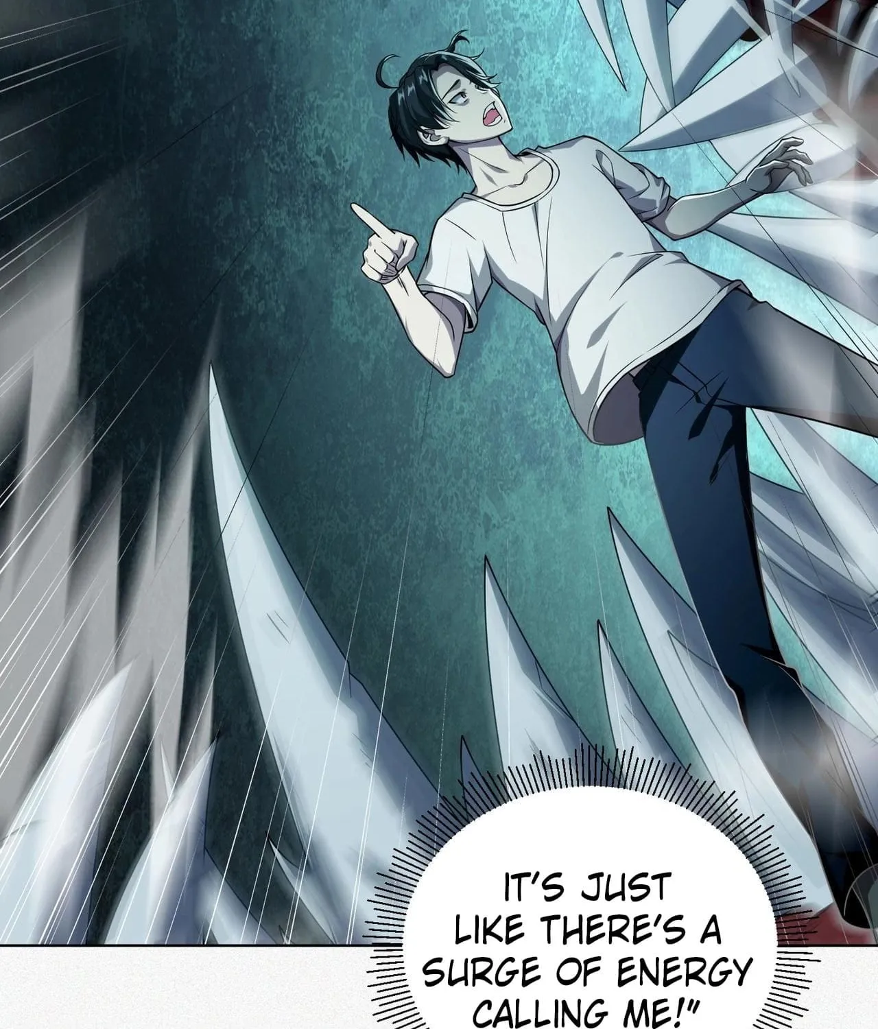 It All Starts With Trillions of Nether Currency Chapter 1 page 32 - 