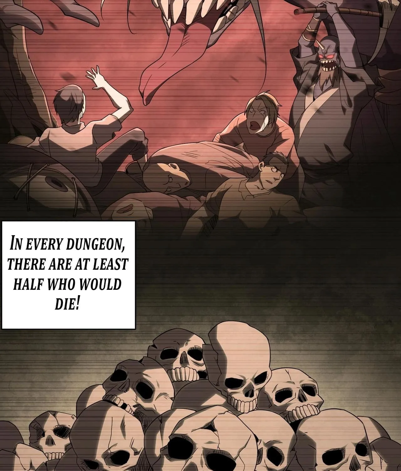 It All Starts With Trillions of Nether Currency Chapter 1 page 49 - 