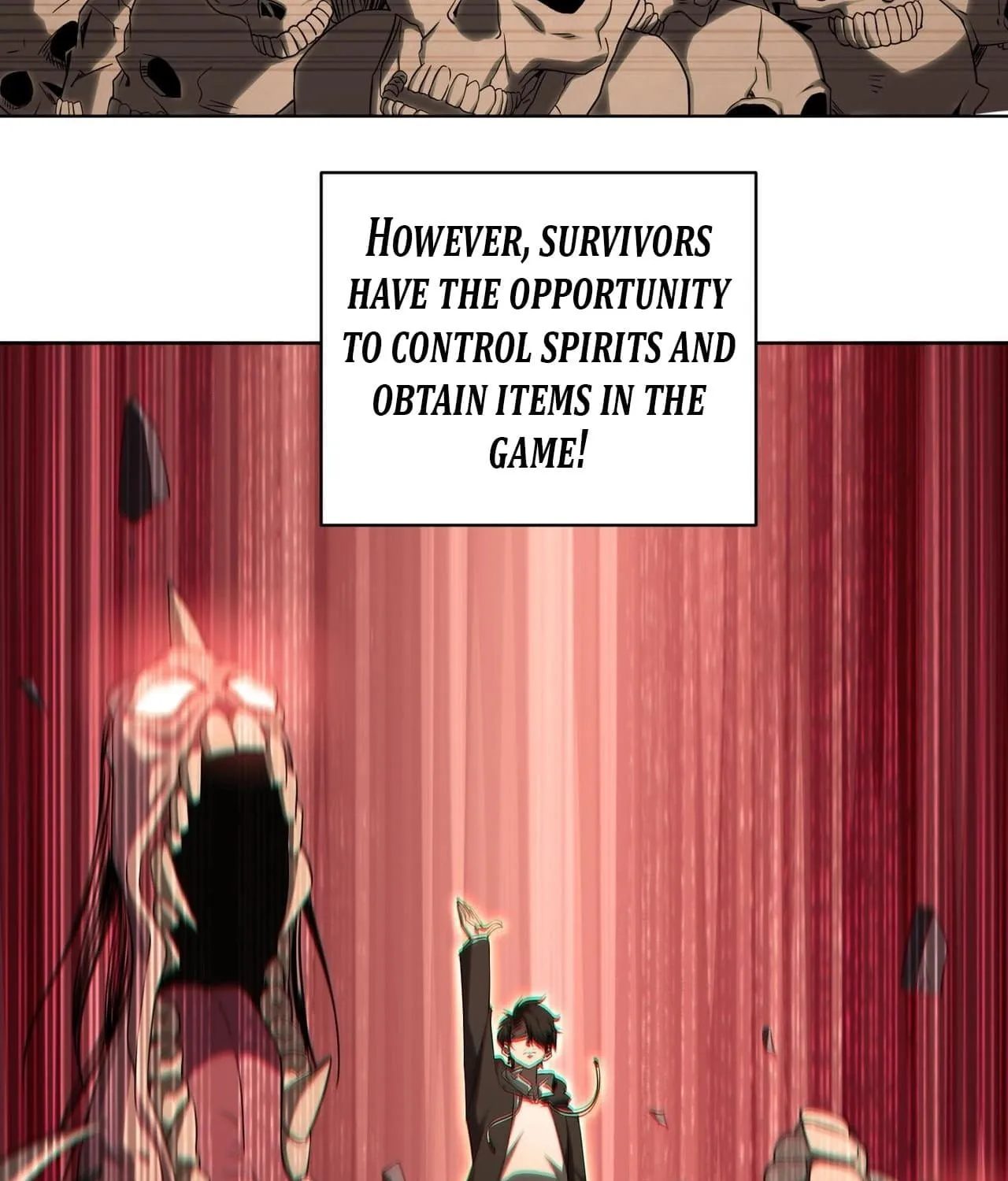 It All Starts With Trillions of Nether Currency Chapter 1 page 50 - 