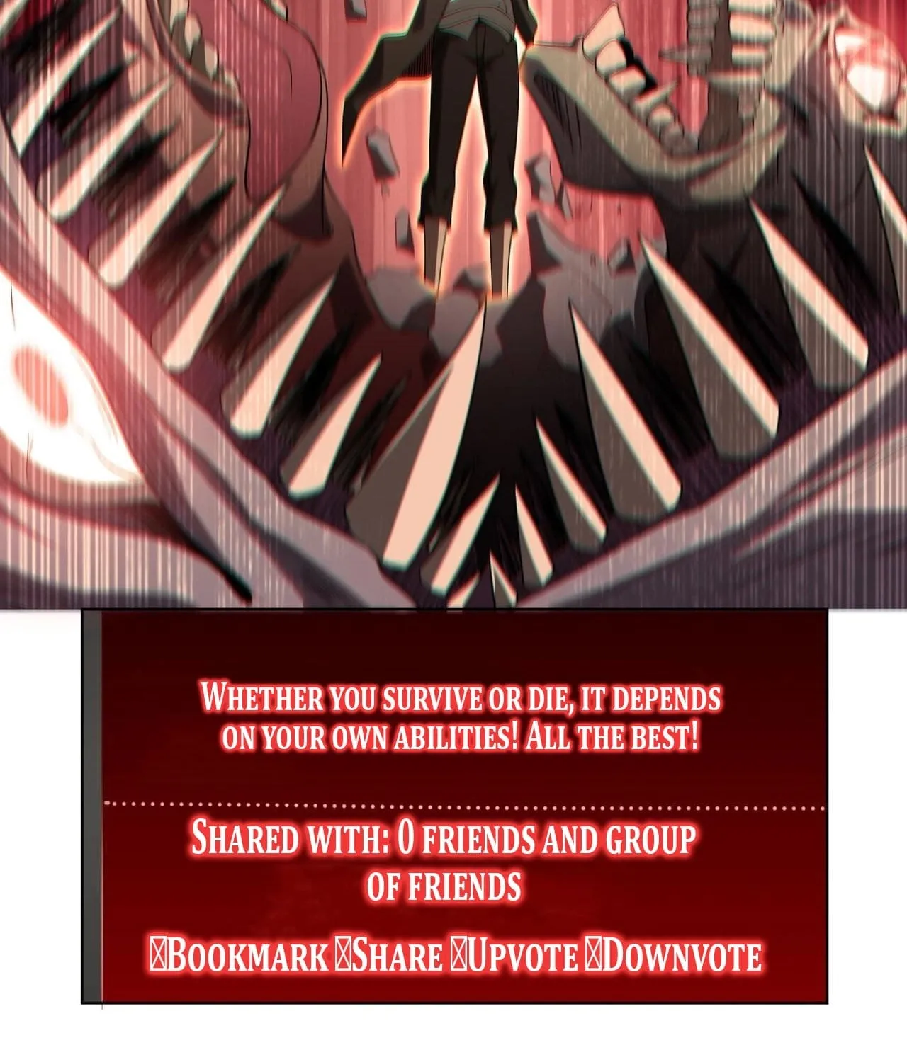 It All Starts With Trillions of Nether Currency Chapter 1 page 51 - 