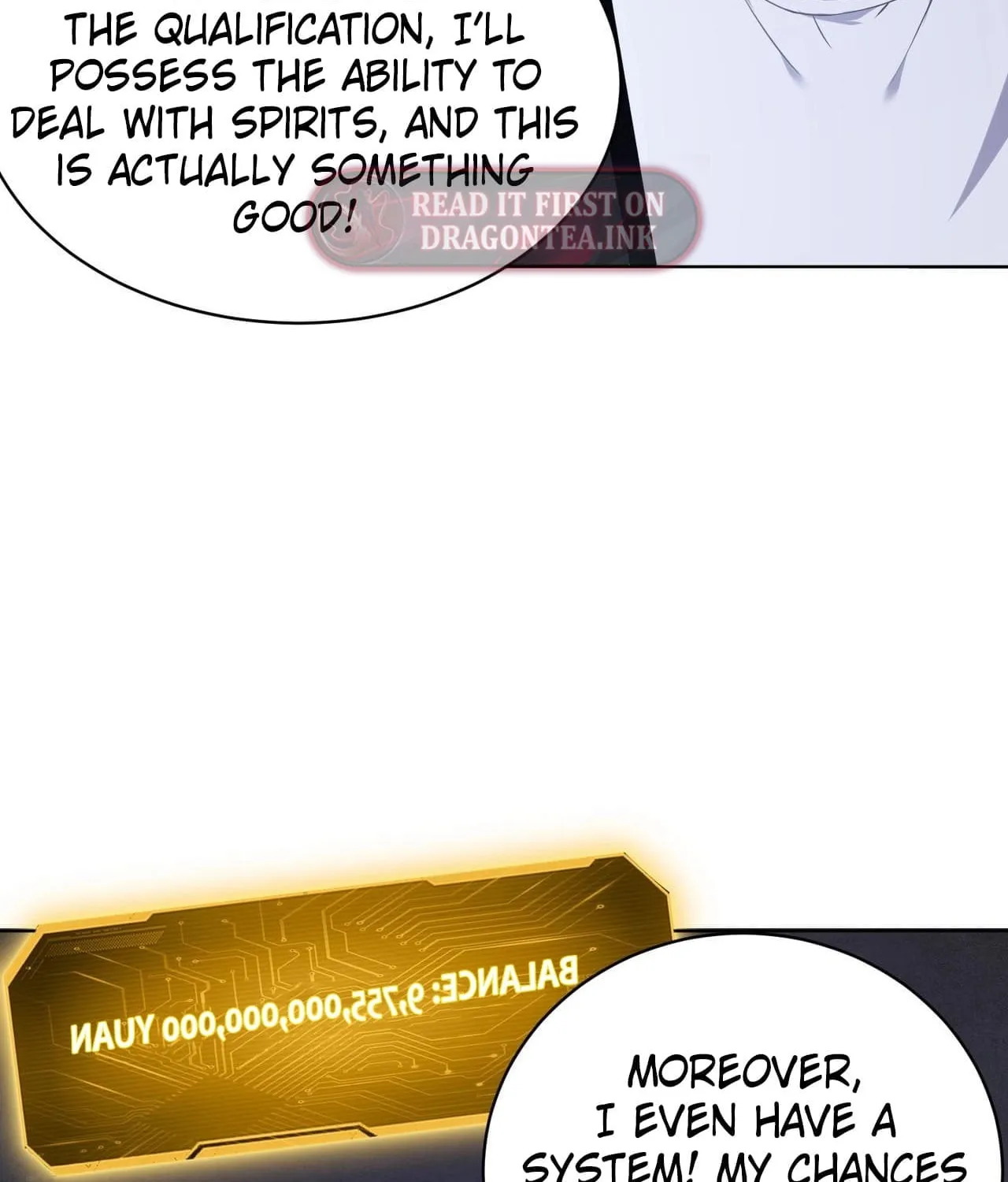 It All Starts With Trillions of Nether Currency Chapter 1 page 54 - 
