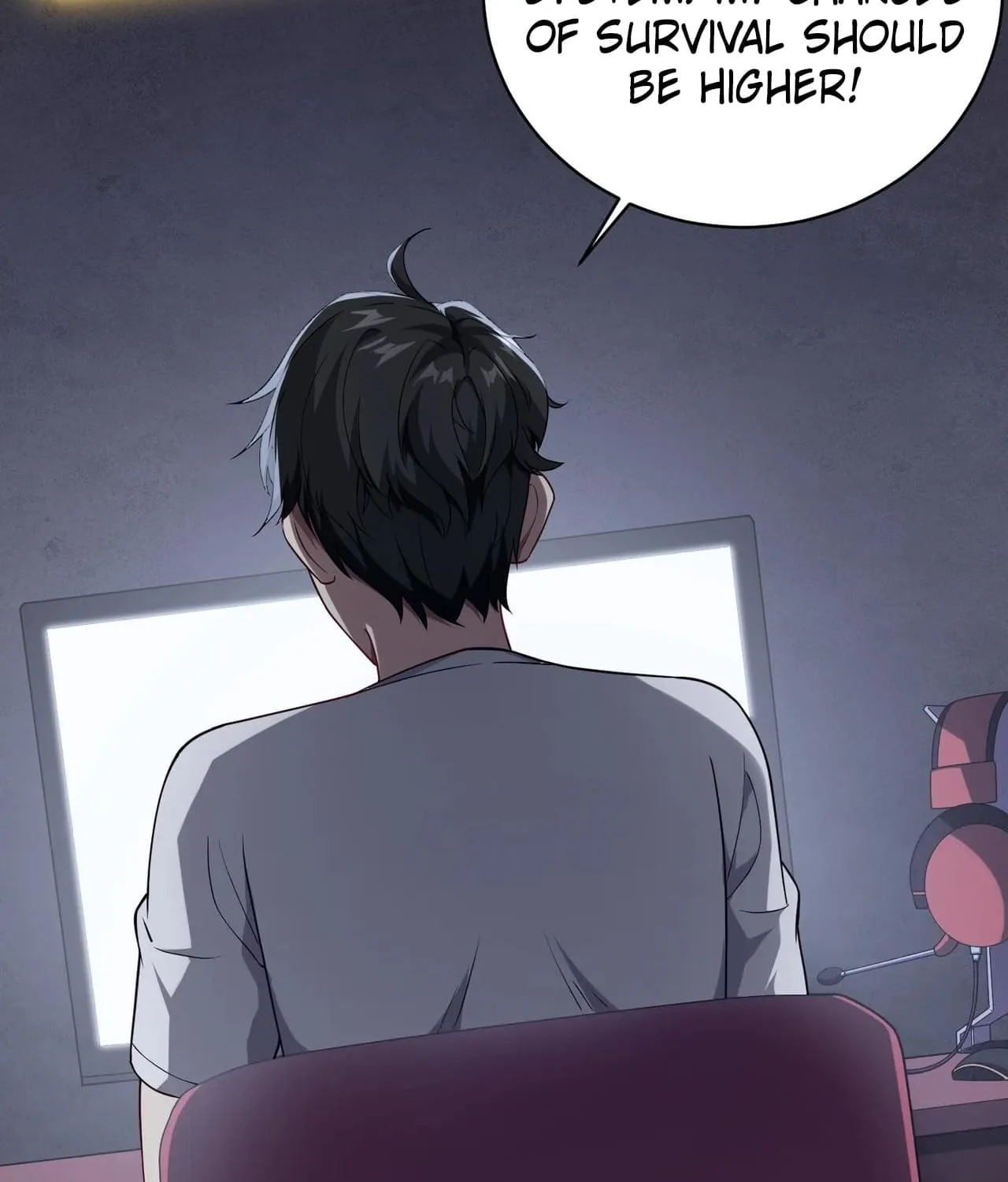 It All Starts With Trillions of Nether Currency Chapter 1 page 55 - 