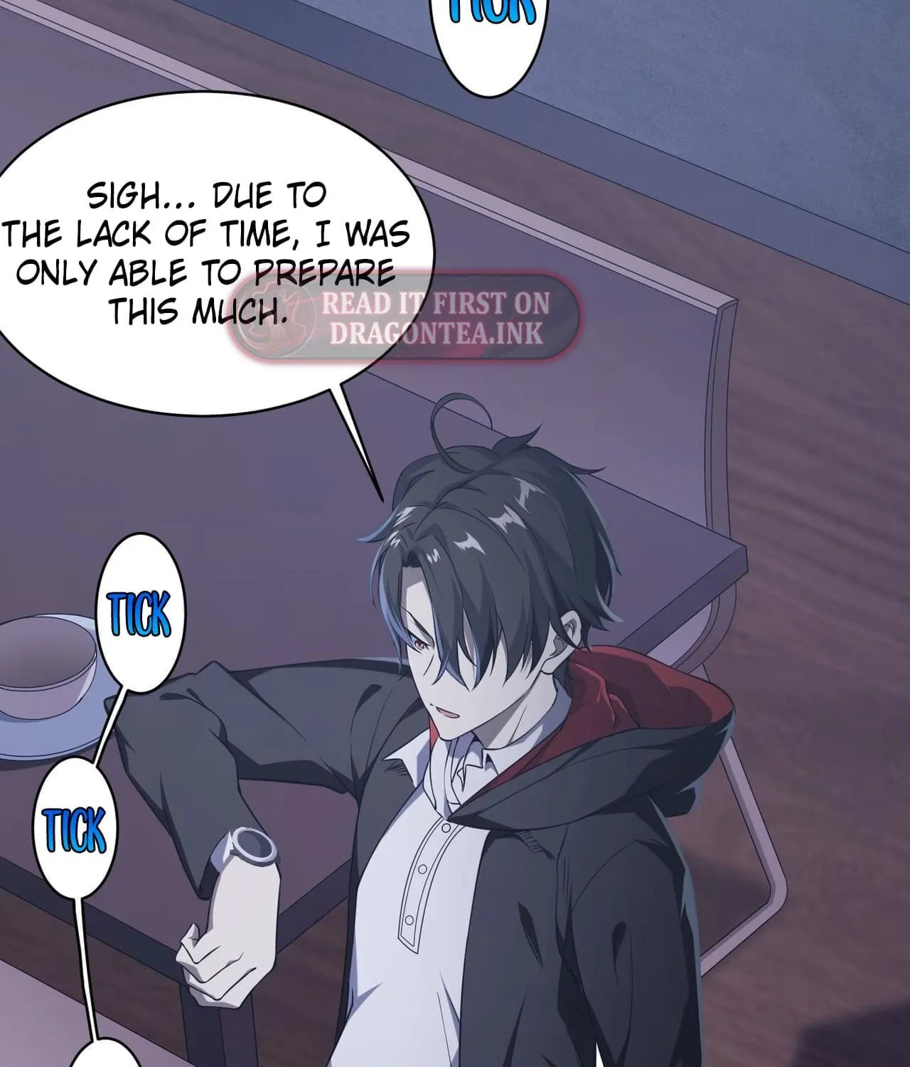 It All Starts With Trillions of Nether Currency Chapter 1 page 61 - 