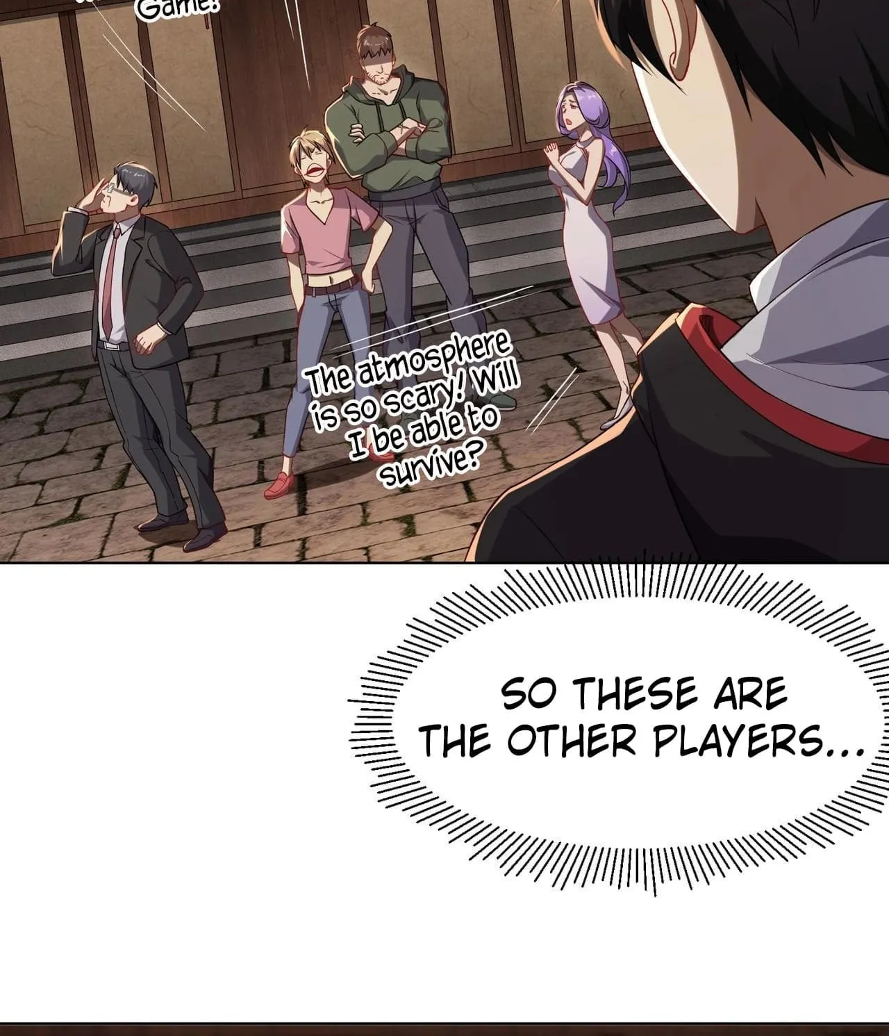 It All Starts With Trillions of Nether Currency Chapter 1 page 82 - 