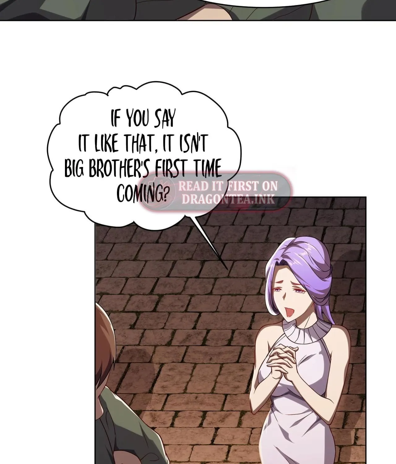 It All Starts With Trillions of Nether Currency Chapter 1 page 84 - 