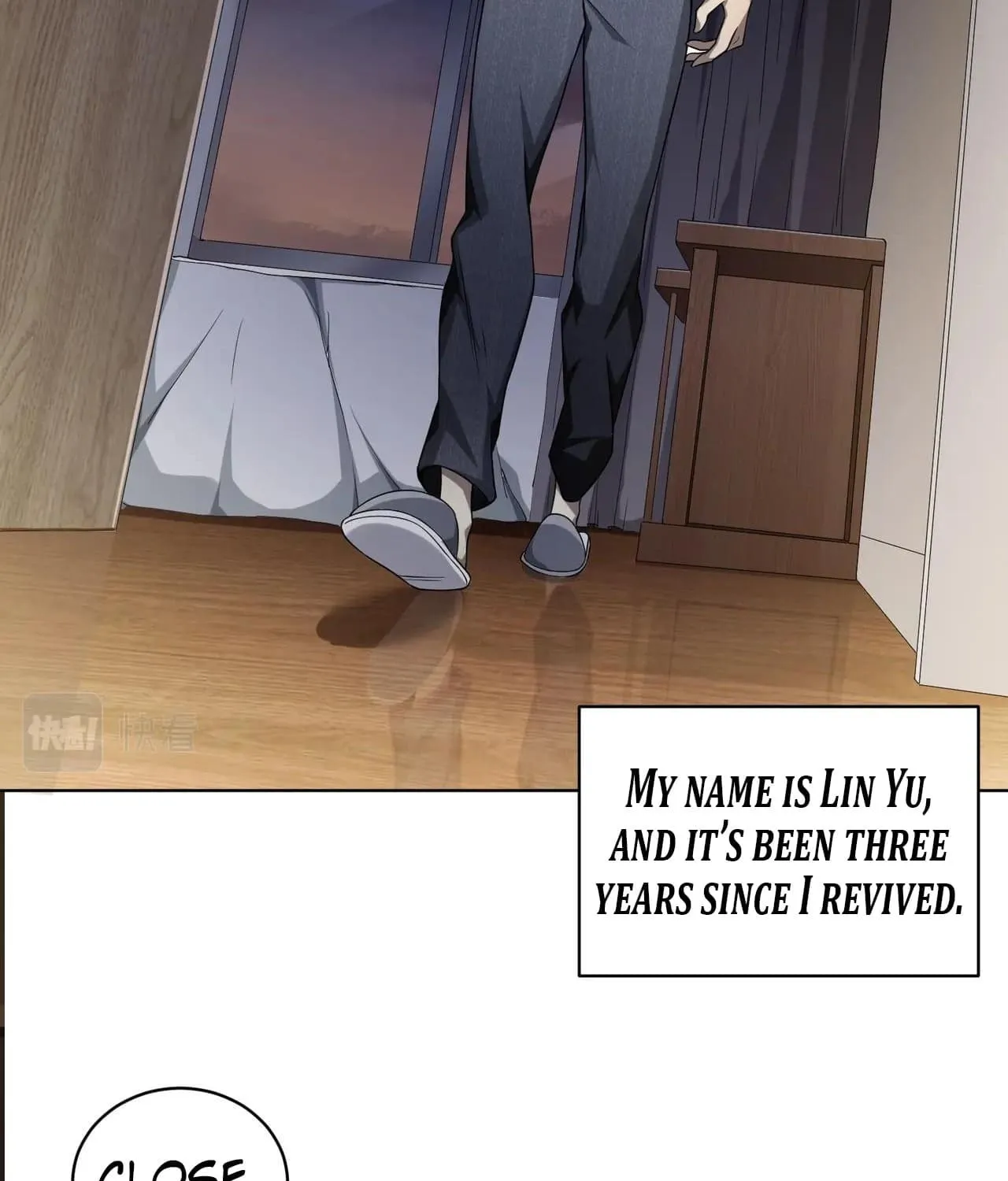 It All Starts With Trillions of Nether Currency Chapter 1 page 10 - 