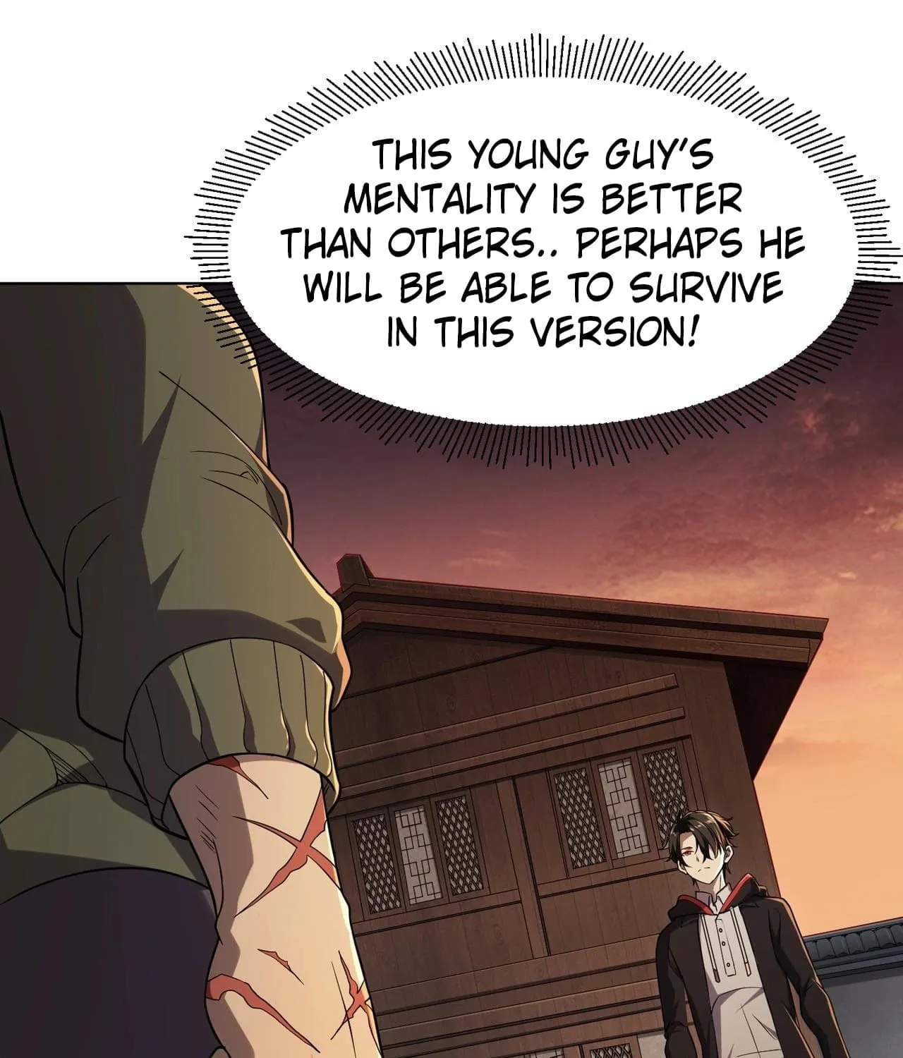 It All Starts With Trillions of Nether Currency Chapter 1 page 95 - 