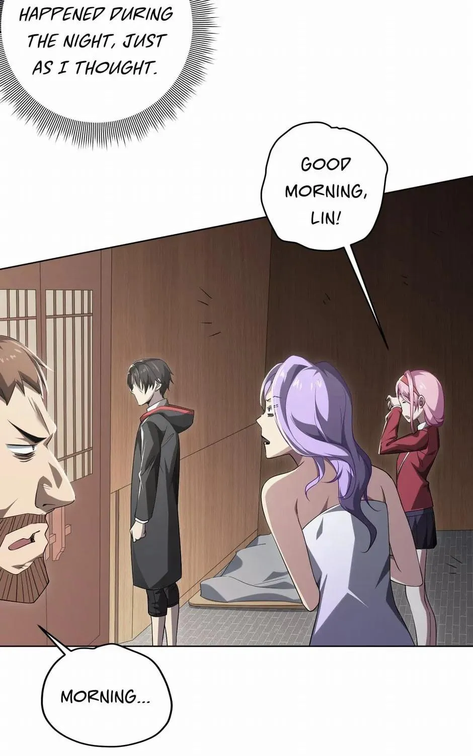 It All Starts With Trillions of Nether Currency Chapter 10 page 11 - 