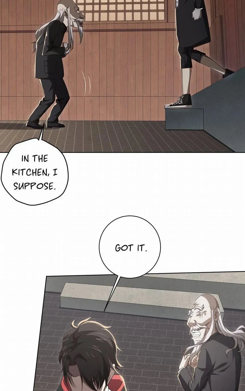 It All Starts With Trillions of Nether Currency Chapter 10 page 19 - 