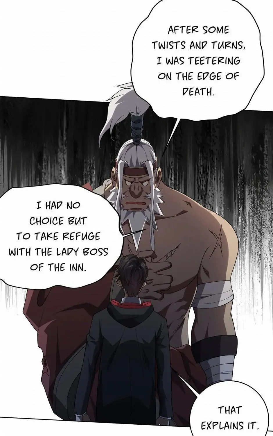 It All Starts With Trillions of Nether Currency Chapter 10 page 43 - 