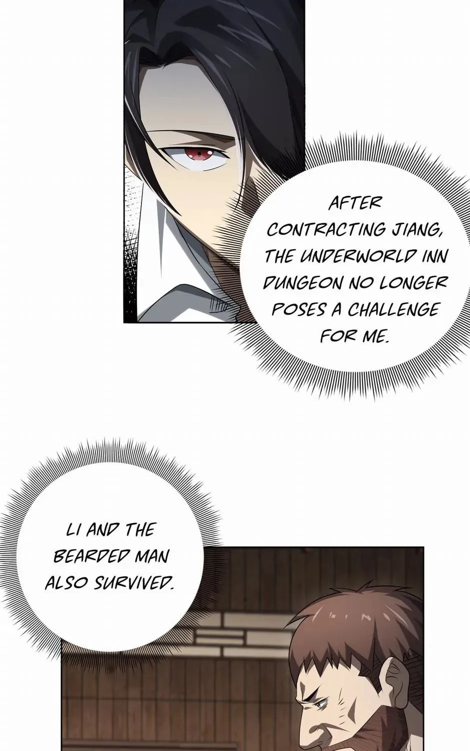 It All Starts With Trillions of Nether Currency Chapter 10 page 91 - 