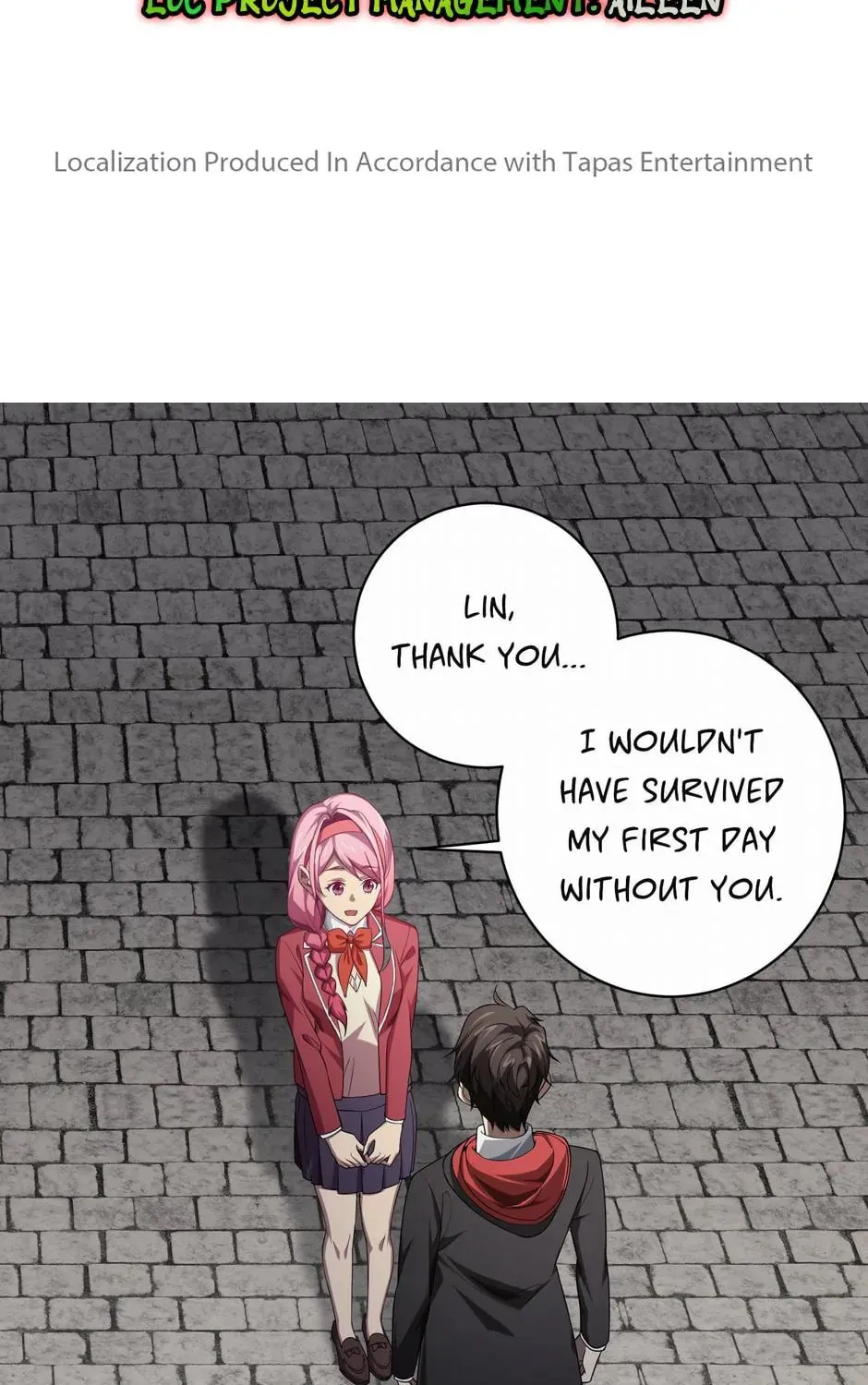 It All Starts With Trillions of Nether Currency Chapter 11 page 3 - 