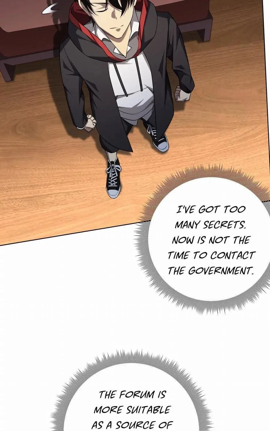 It All Starts With Trillions of Nether Currency Chapter 11 page 35 - 
