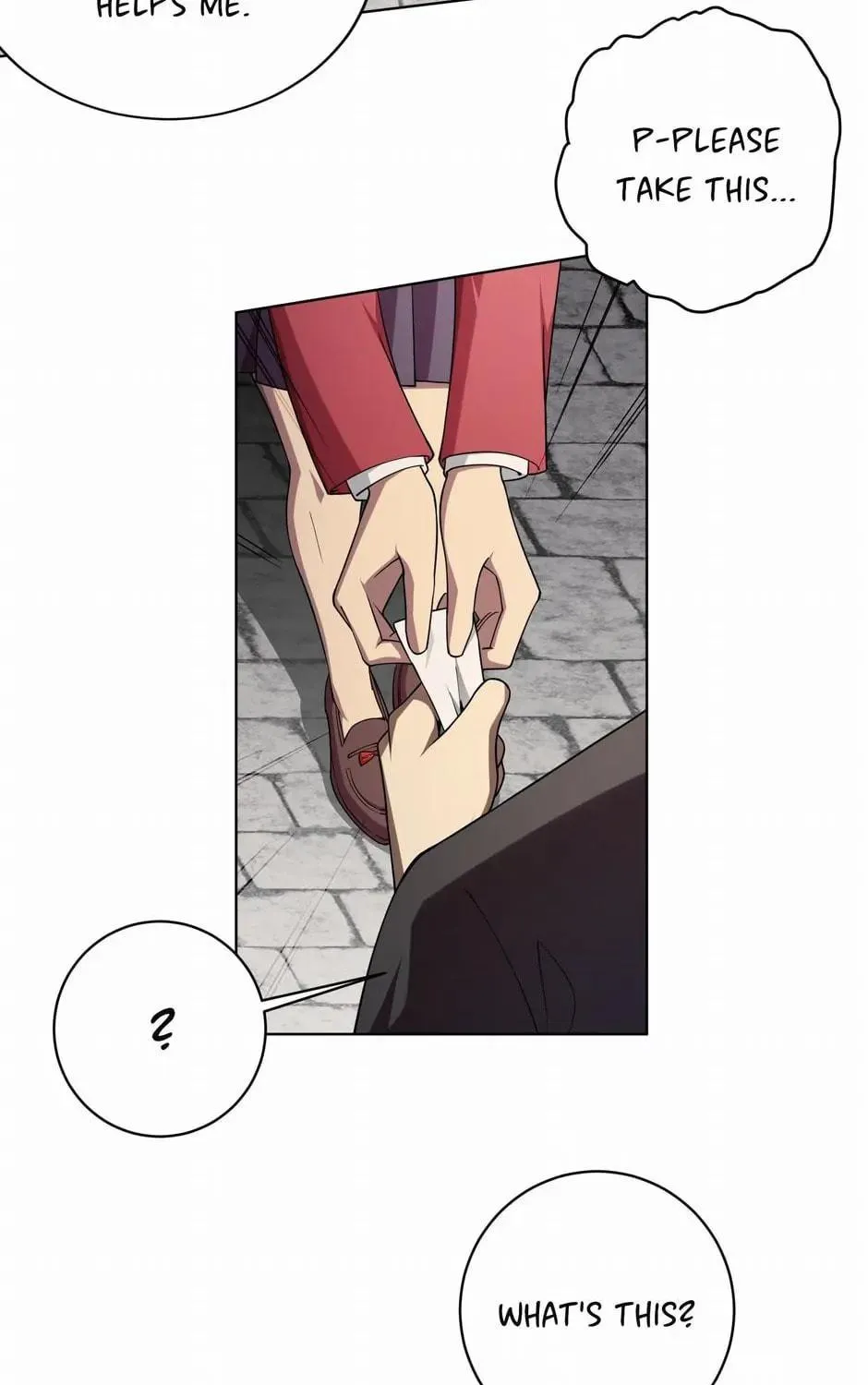 It All Starts With Trillions of Nether Currency Chapter 11 page 5 - 