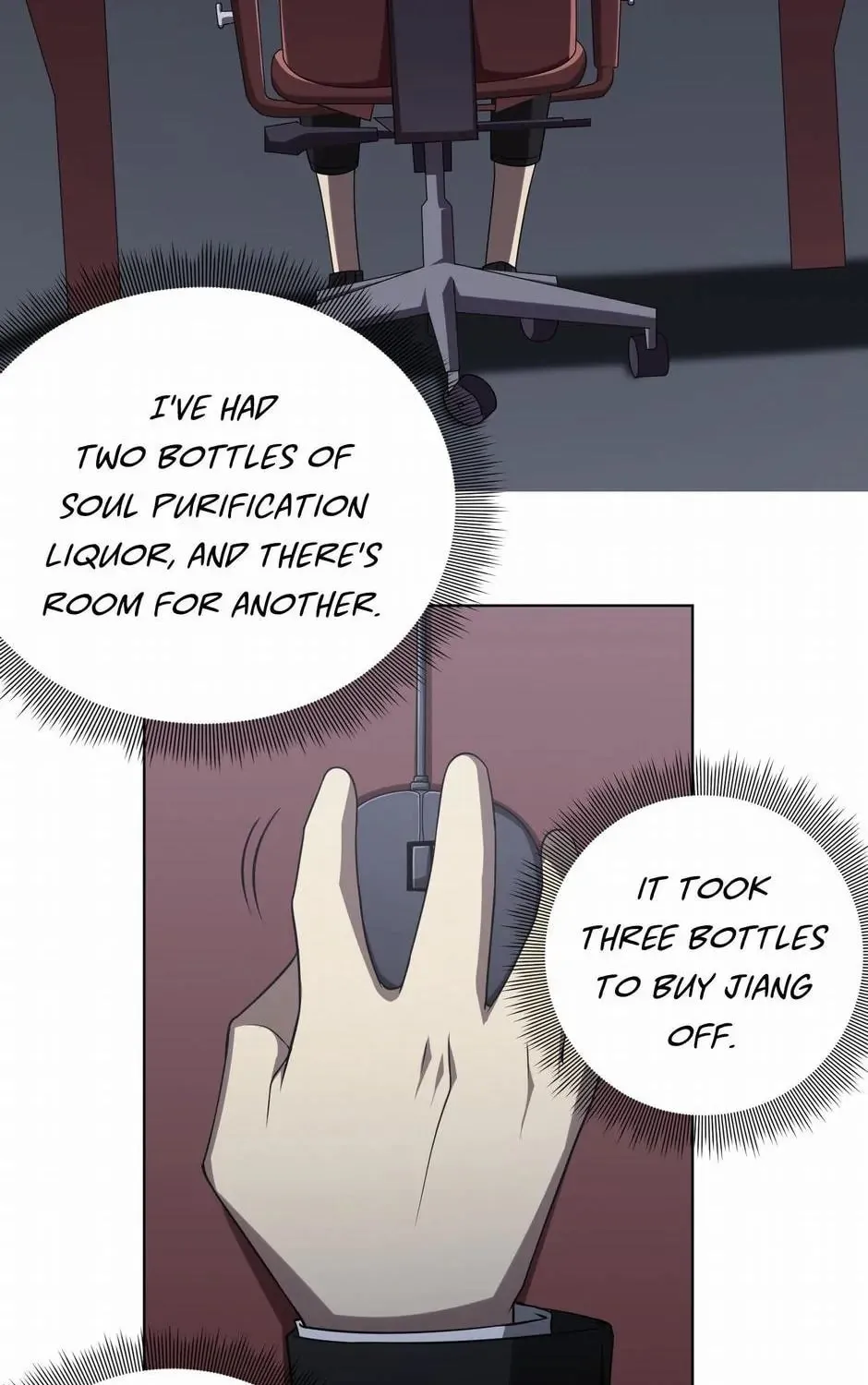 It All Starts With Trillions of Nether Currency Chapter 11 page 57 - 