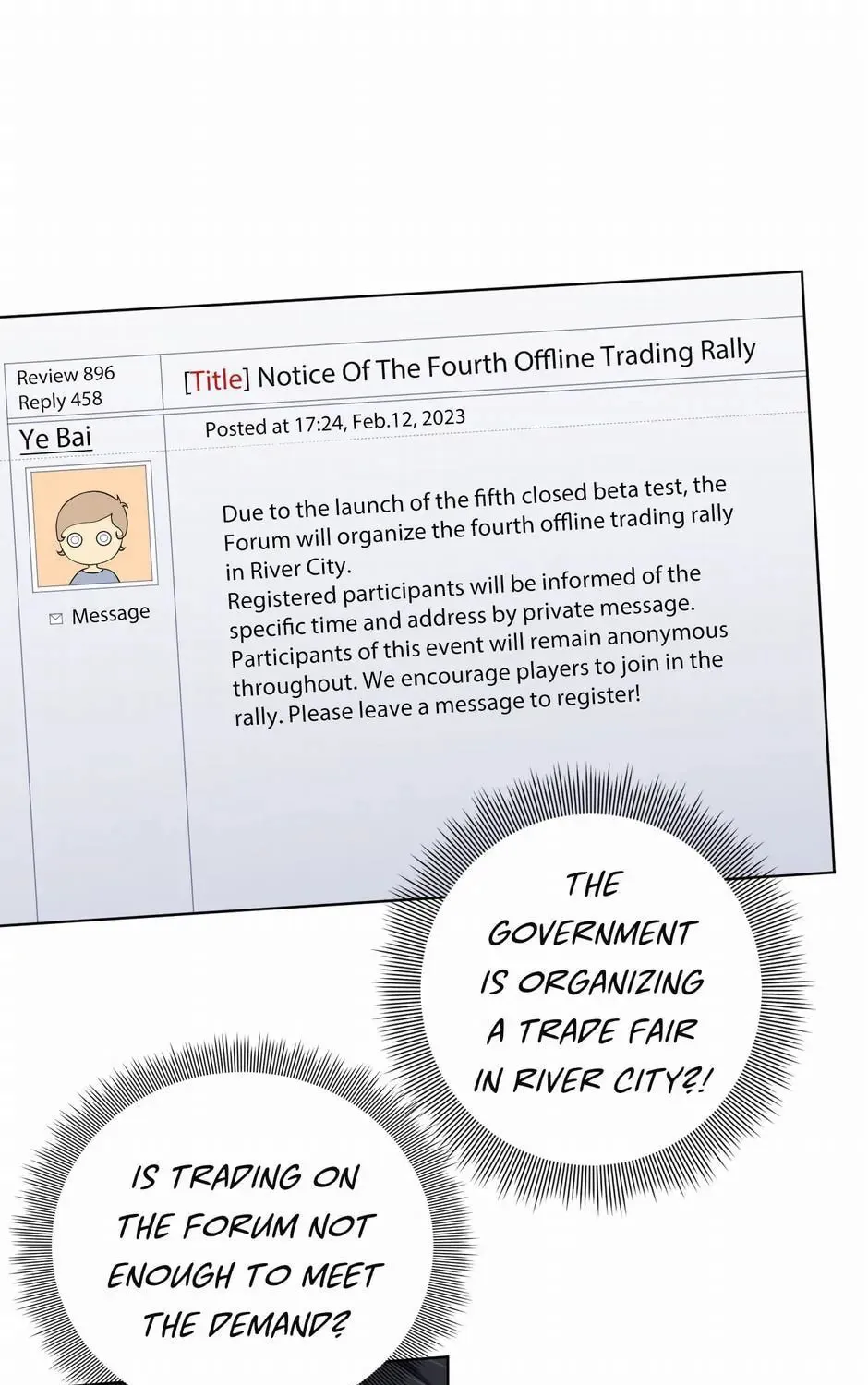 It All Starts With Trillions of Nether Currency Chapter 11 page 63 - 