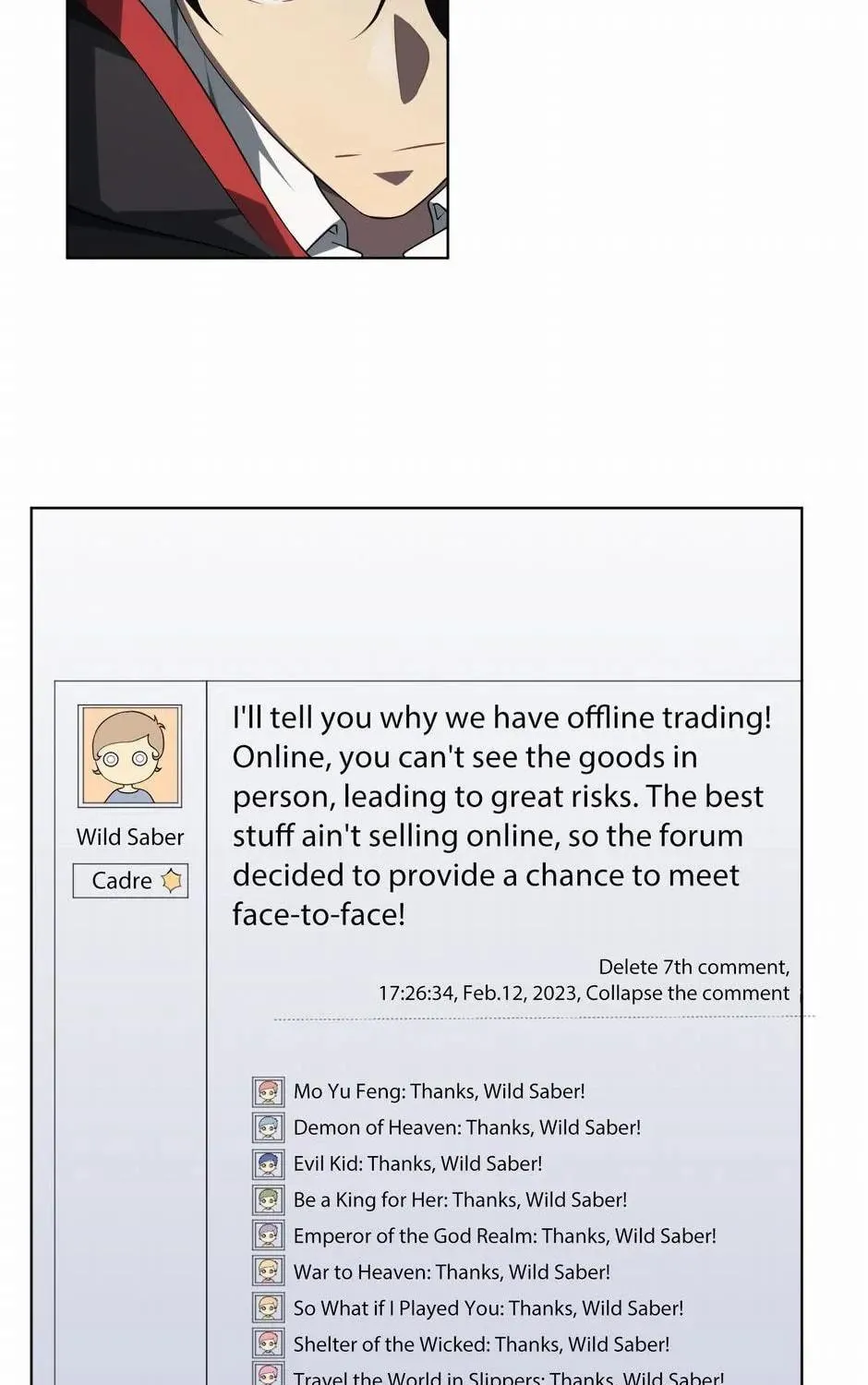 It All Starts With Trillions of Nether Currency Chapter 11 page 65 - 