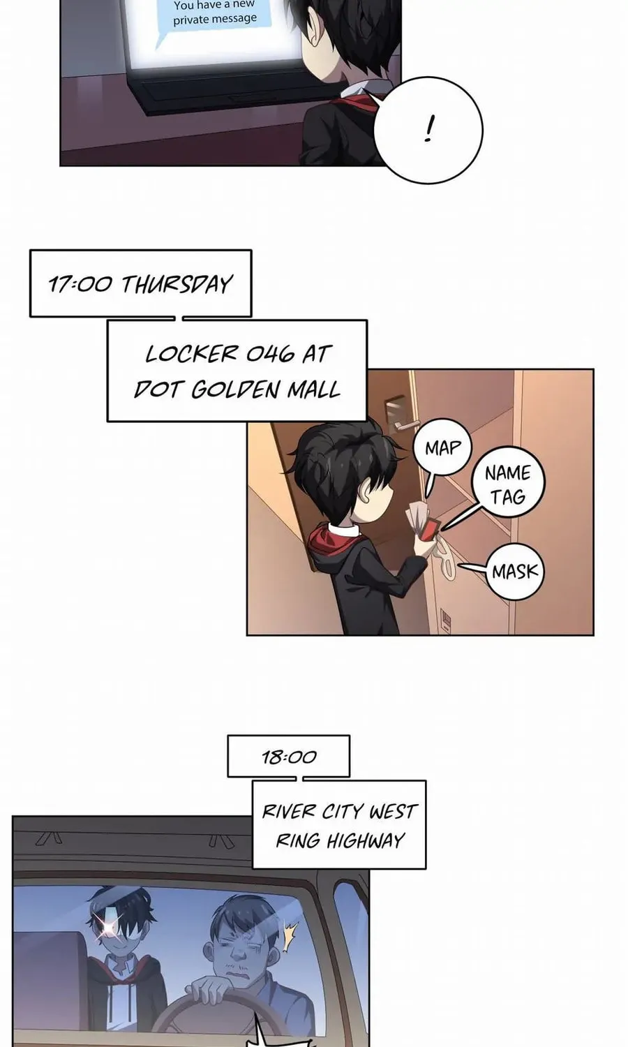 It All Starts With Trillions of Nether Currency Chapter 11 page 81 - 