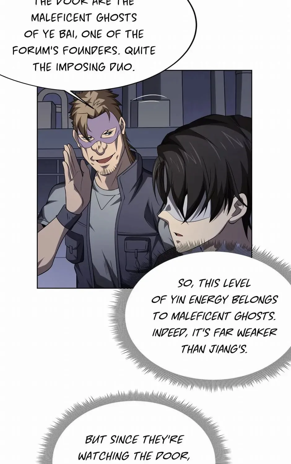 It All Starts With Trillions of Nether Currency Chapter 11 page 91 - 