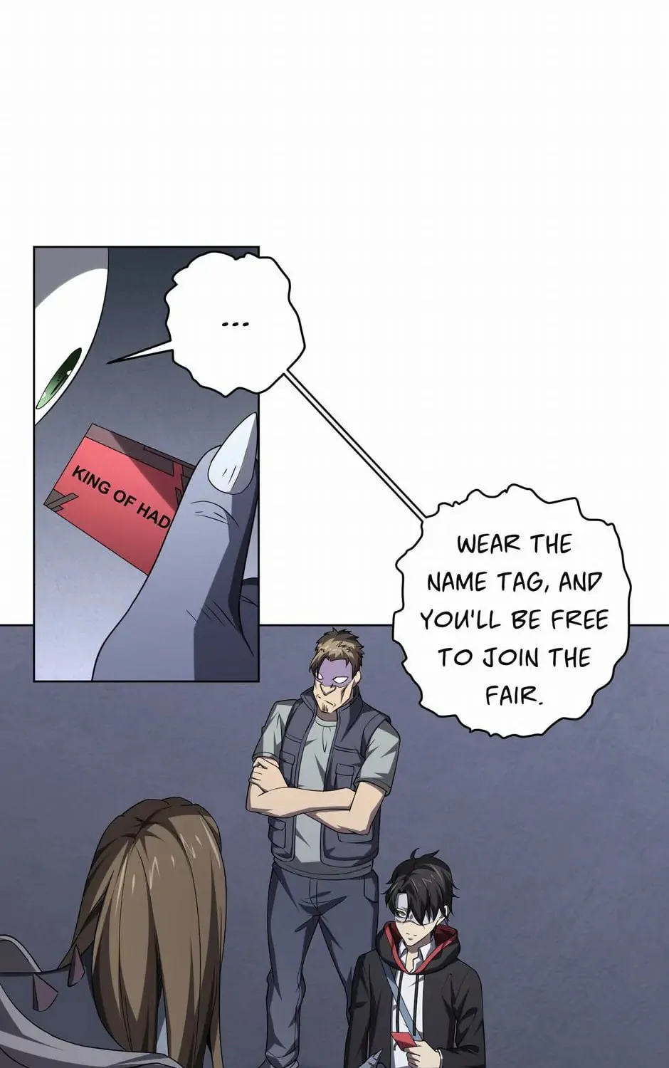 It All Starts With Trillions of Nether Currency Chapter 11 page 93 - 
