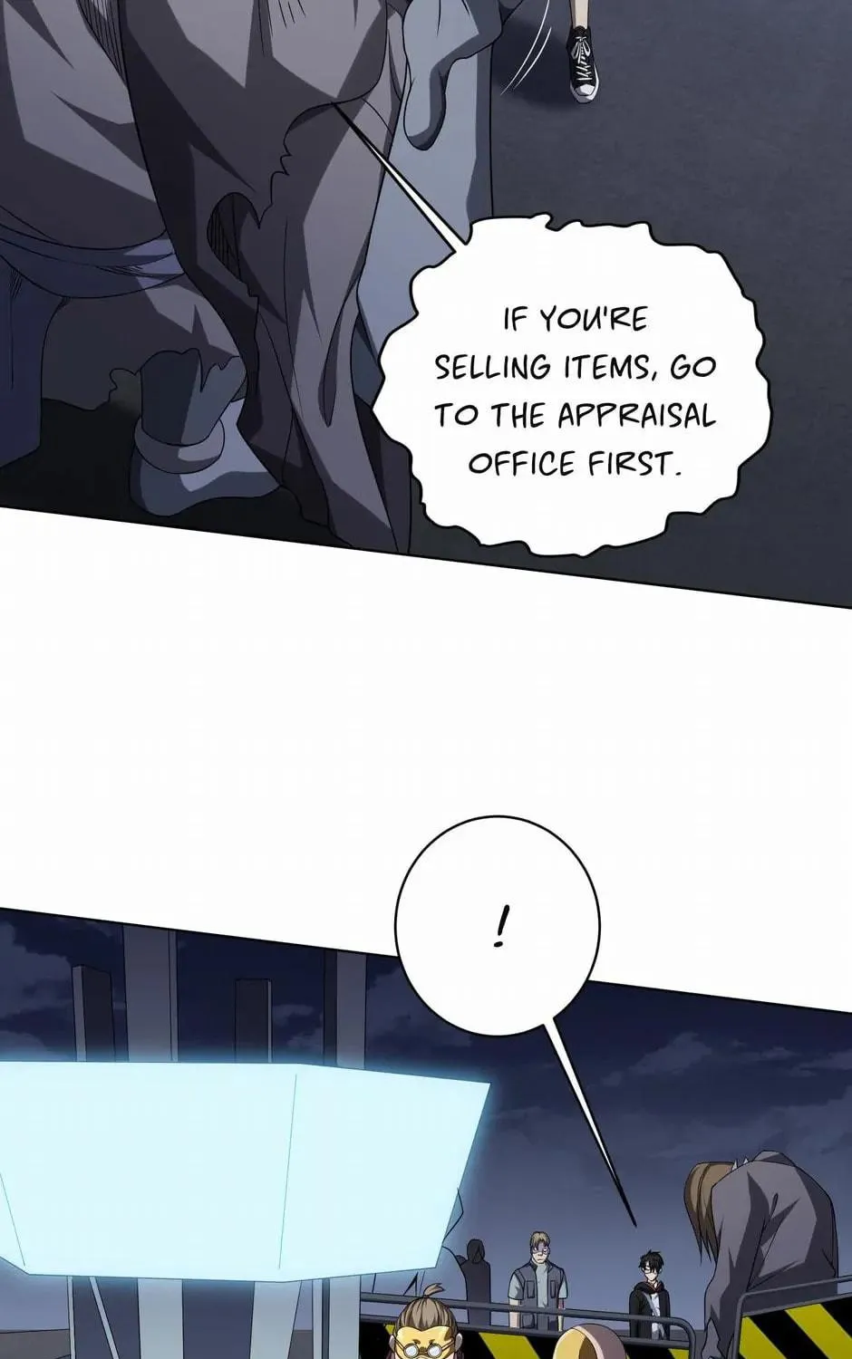 It All Starts With Trillions of Nether Currency Chapter 11 page 95 - 