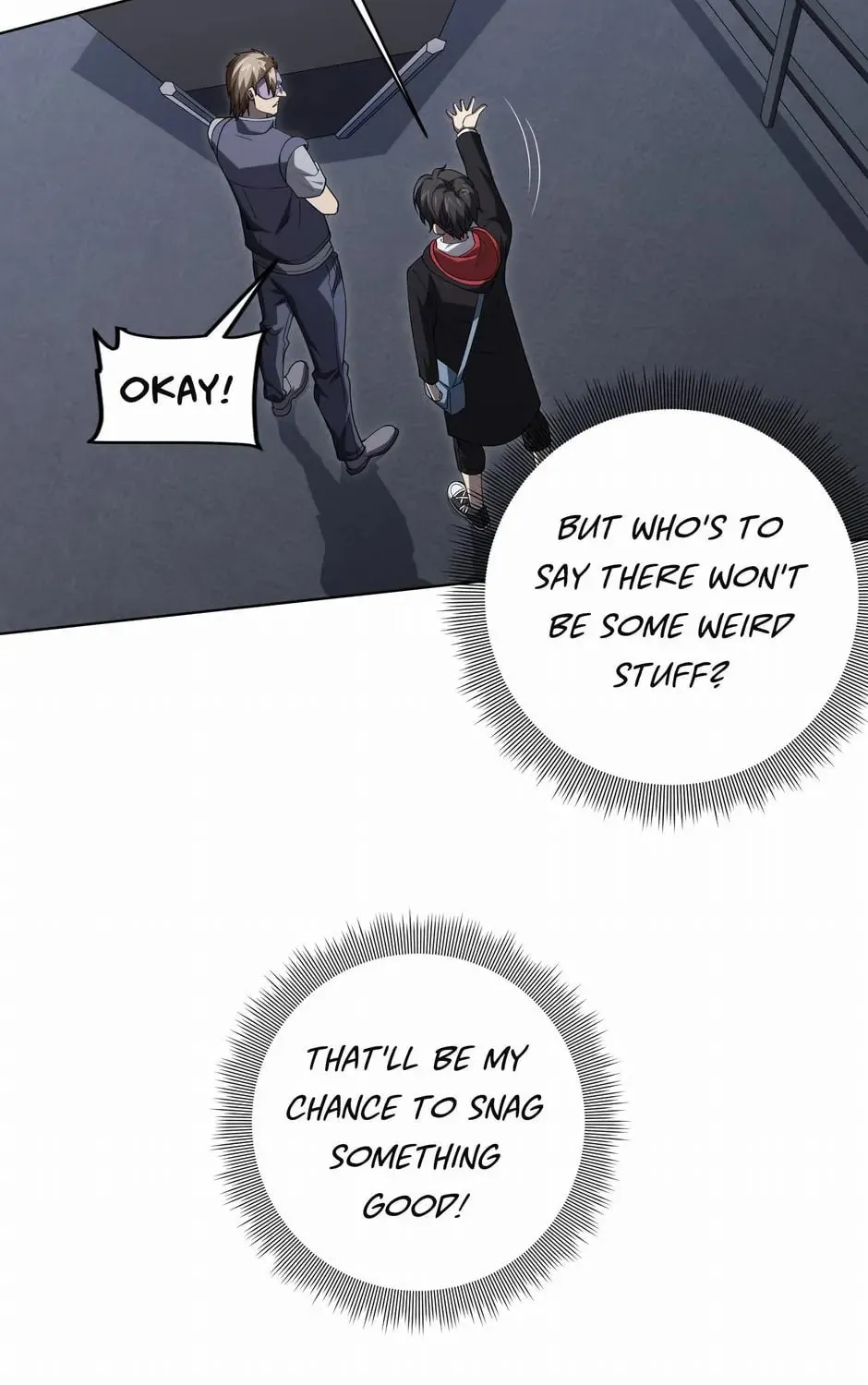 It All Starts With Trillions of Nether Currency Chapter 12 page 15 - 