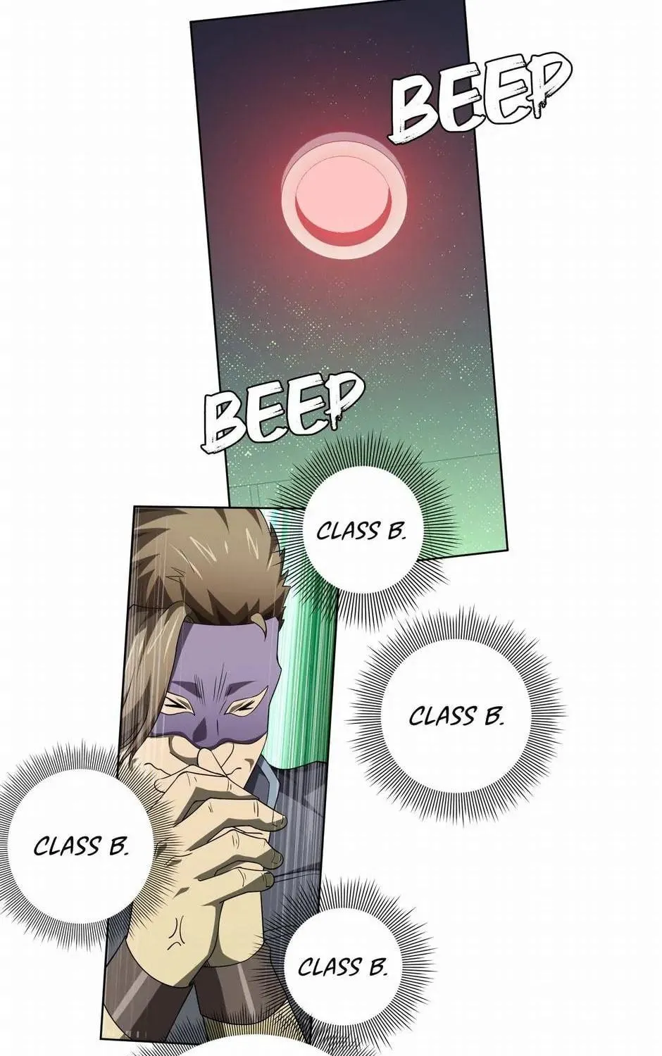 It All Starts With Trillions of Nether Currency Chapter 12 page 19 - 
