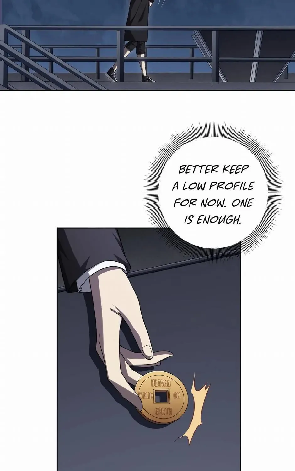 It All Starts With Trillions of Nether Currency Chapter 12 page 37 - 