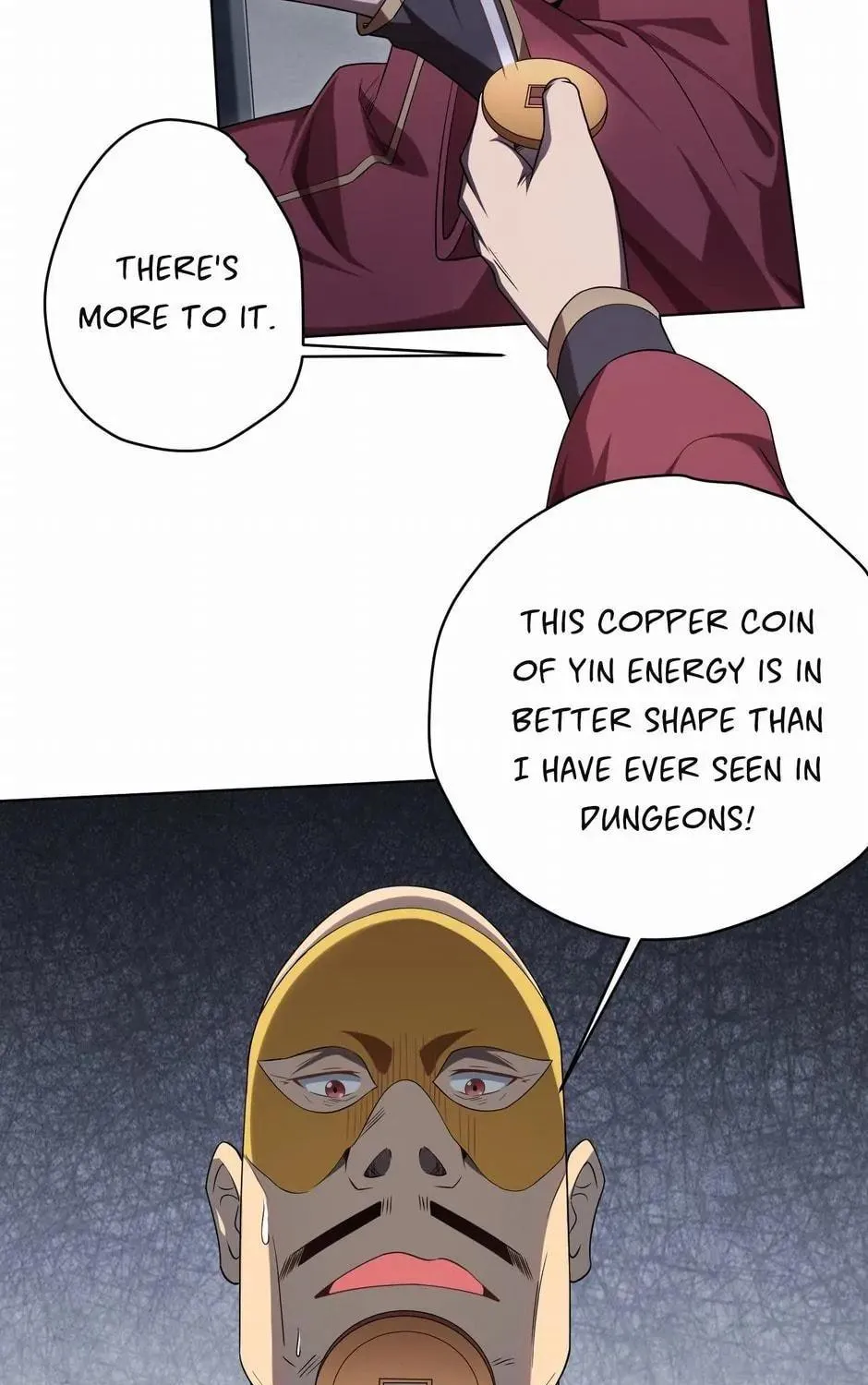 It All Starts With Trillions of Nether Currency Chapter 12 page 47 - 
