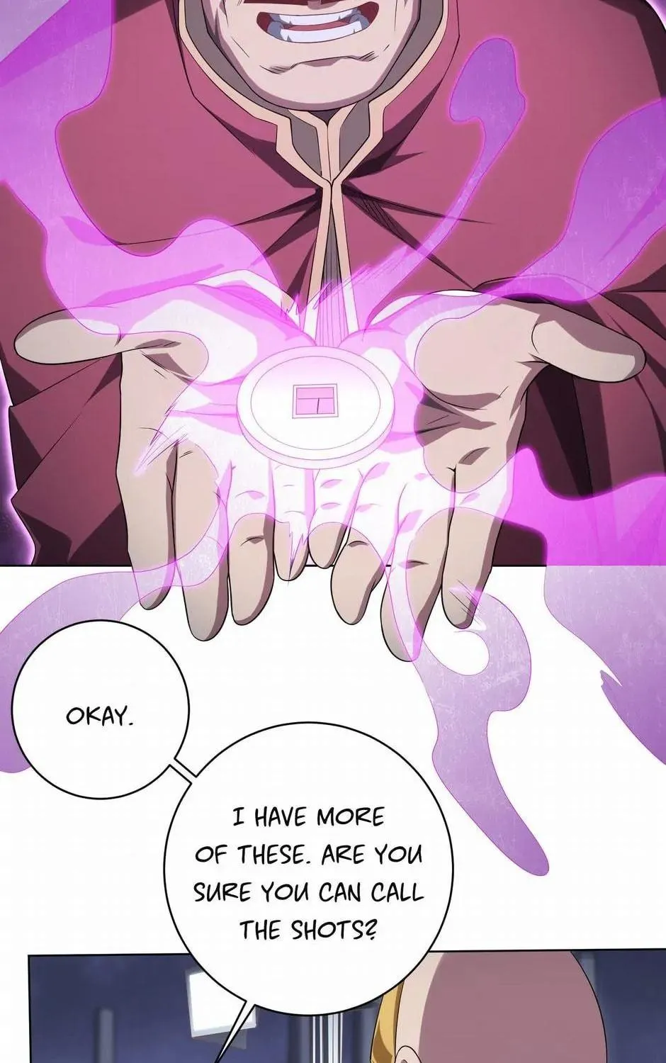It All Starts With Trillions of Nether Currency Chapter 12 page 69 - 