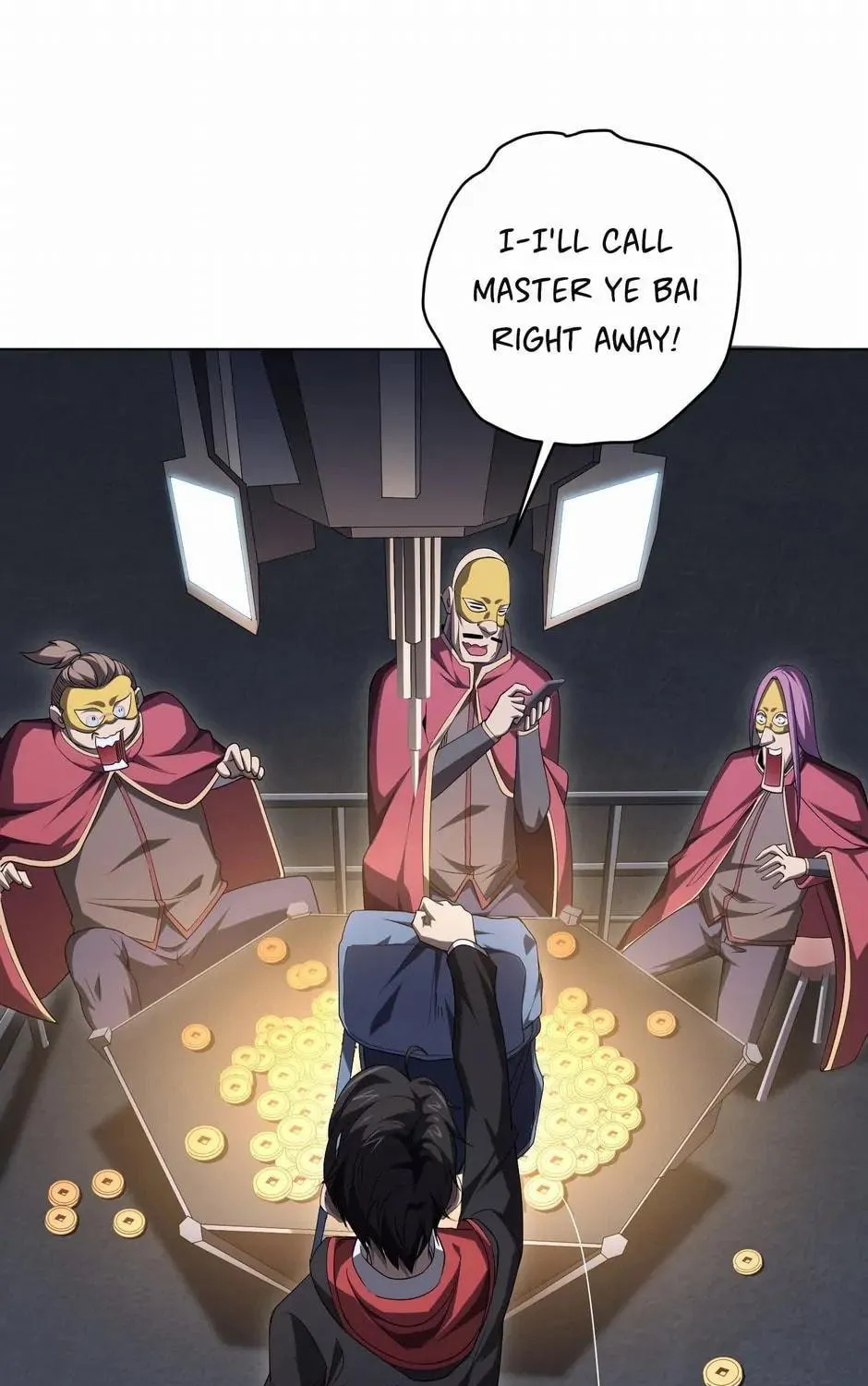It All Starts With Trillions of Nether Currency Chapter 12 page 79 - 