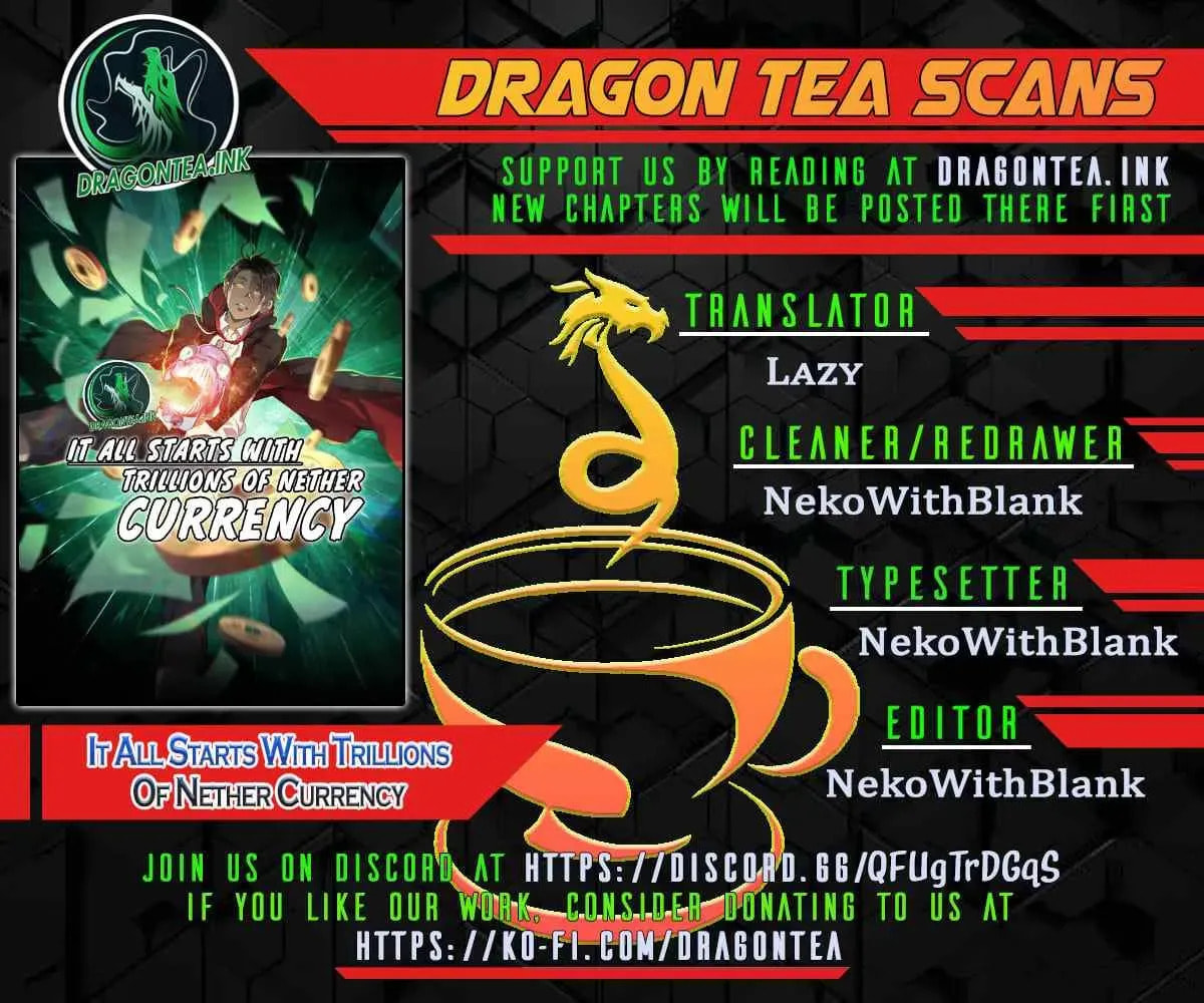 It All Starts With Trillions of Nether Currency Chapter 13.1 page 1 - 