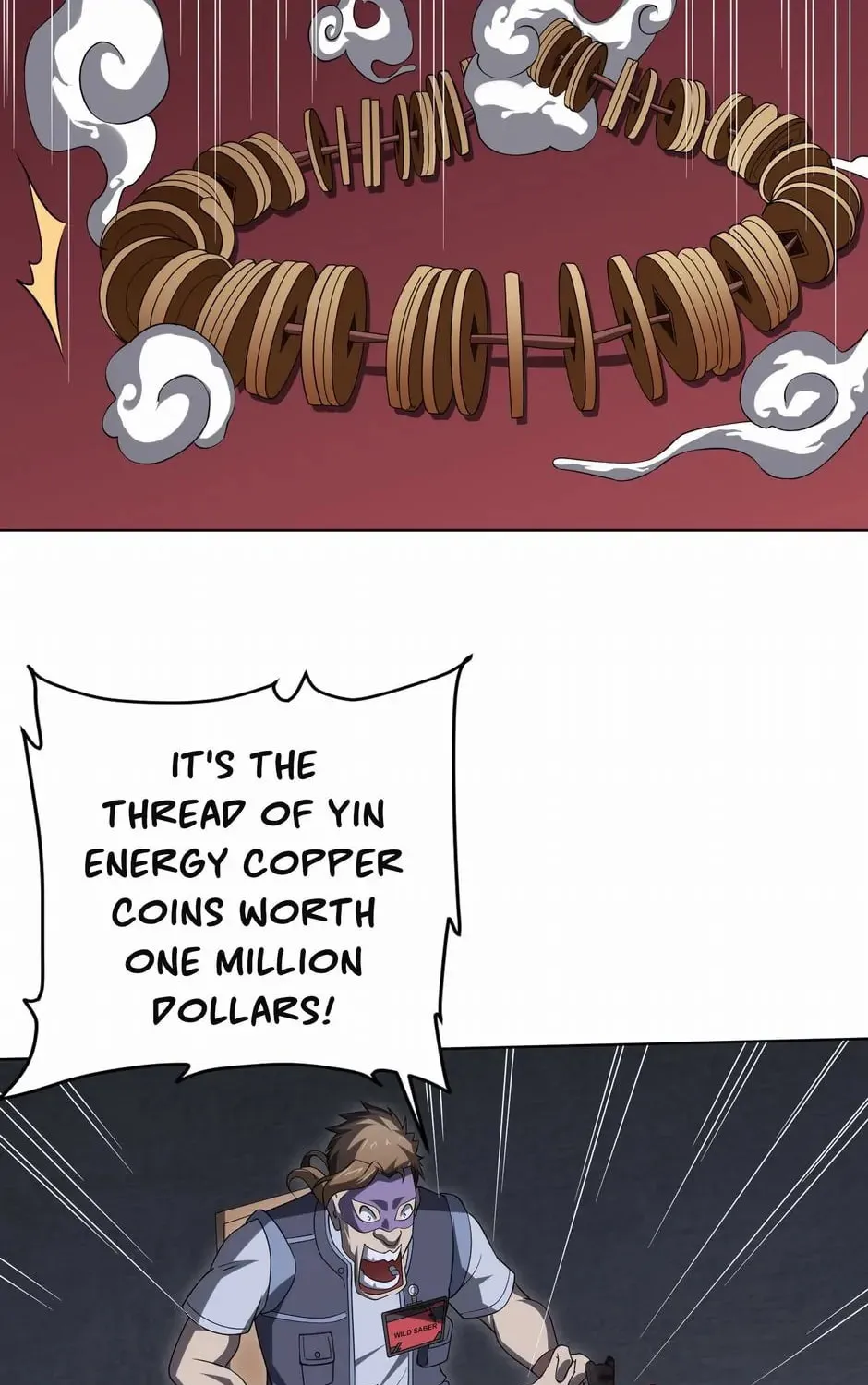 It All Starts With Trillions of Nether Currency Chapter 13 page 101 - 