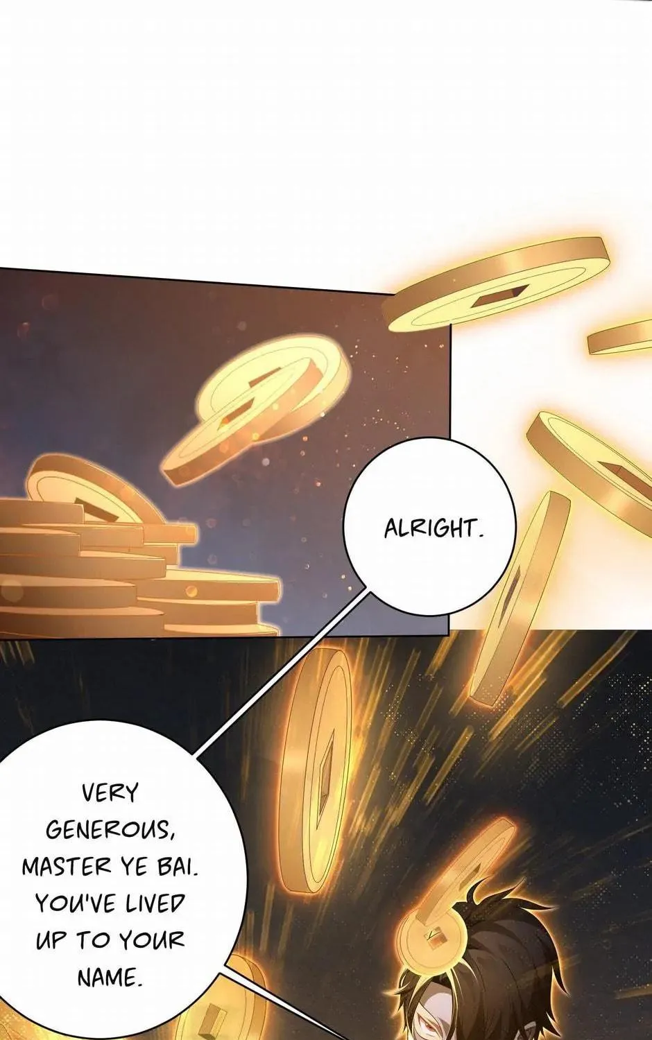 It All Starts With Trillions of Nether Currency Chapter 13 page 21 - 