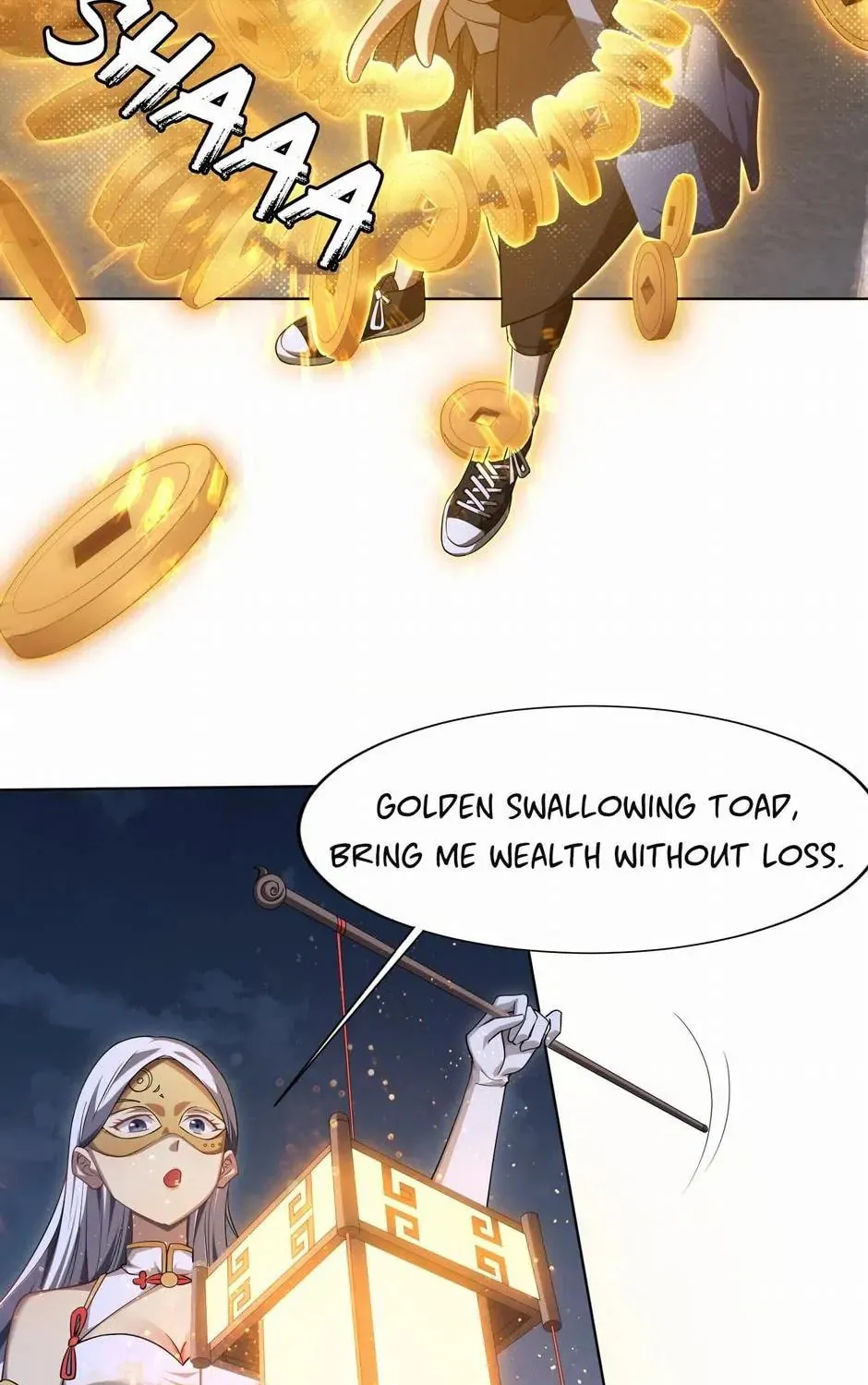 It All Starts With Trillions of Nether Currency Chapter 13 page 23 - 