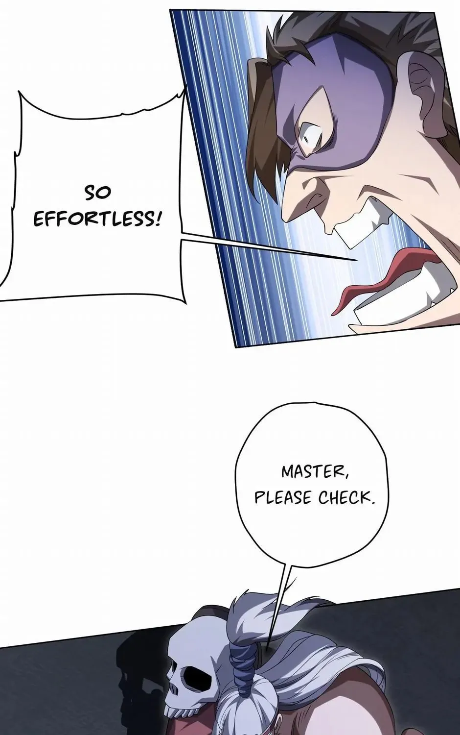 It All Starts With Trillions of Nether Currency Chapter 13 page 35 - 