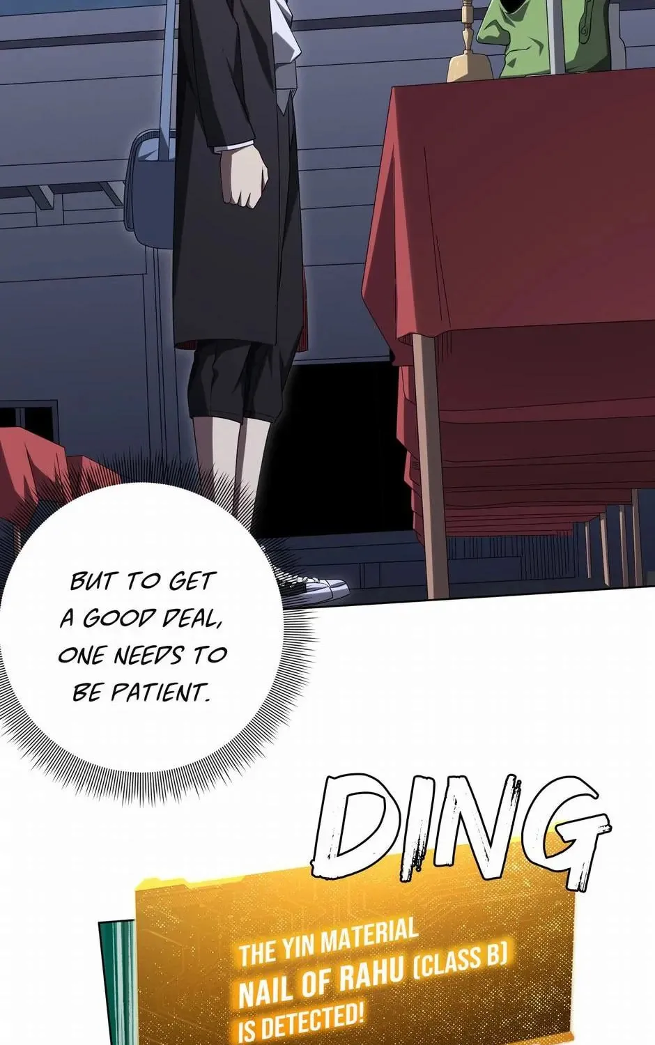 It All Starts With Trillions of Nether Currency Chapter 13 page 65 - 