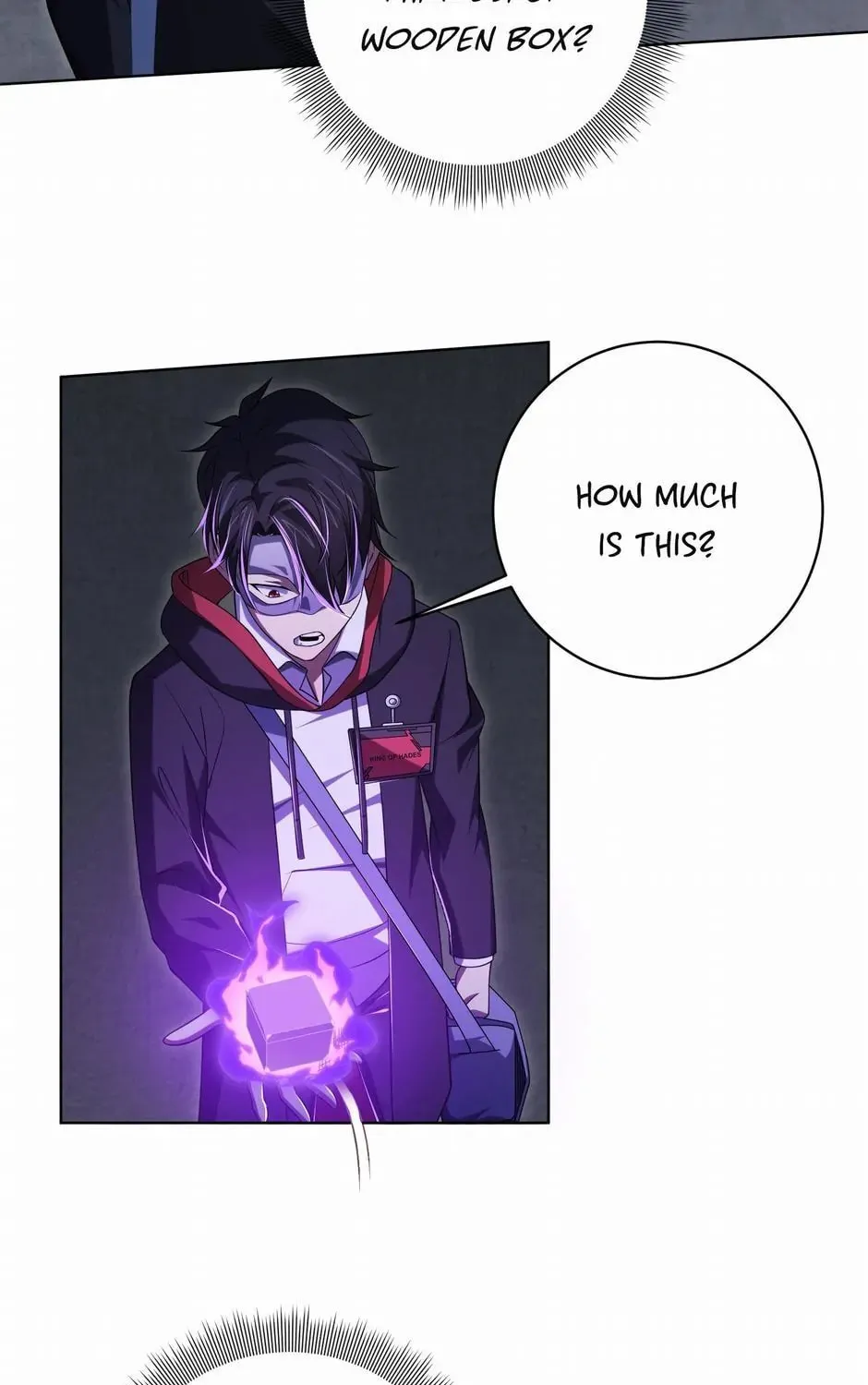 It All Starts With Trillions of Nether Currency Chapter 13 page 71 - 