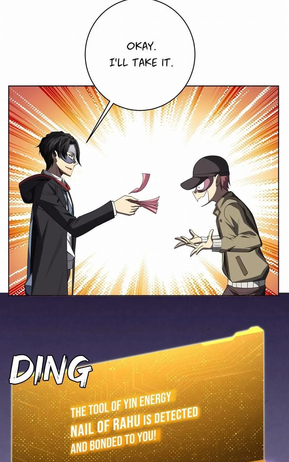 It All Starts With Trillions of Nether Currency Chapter 13 page 75 - 