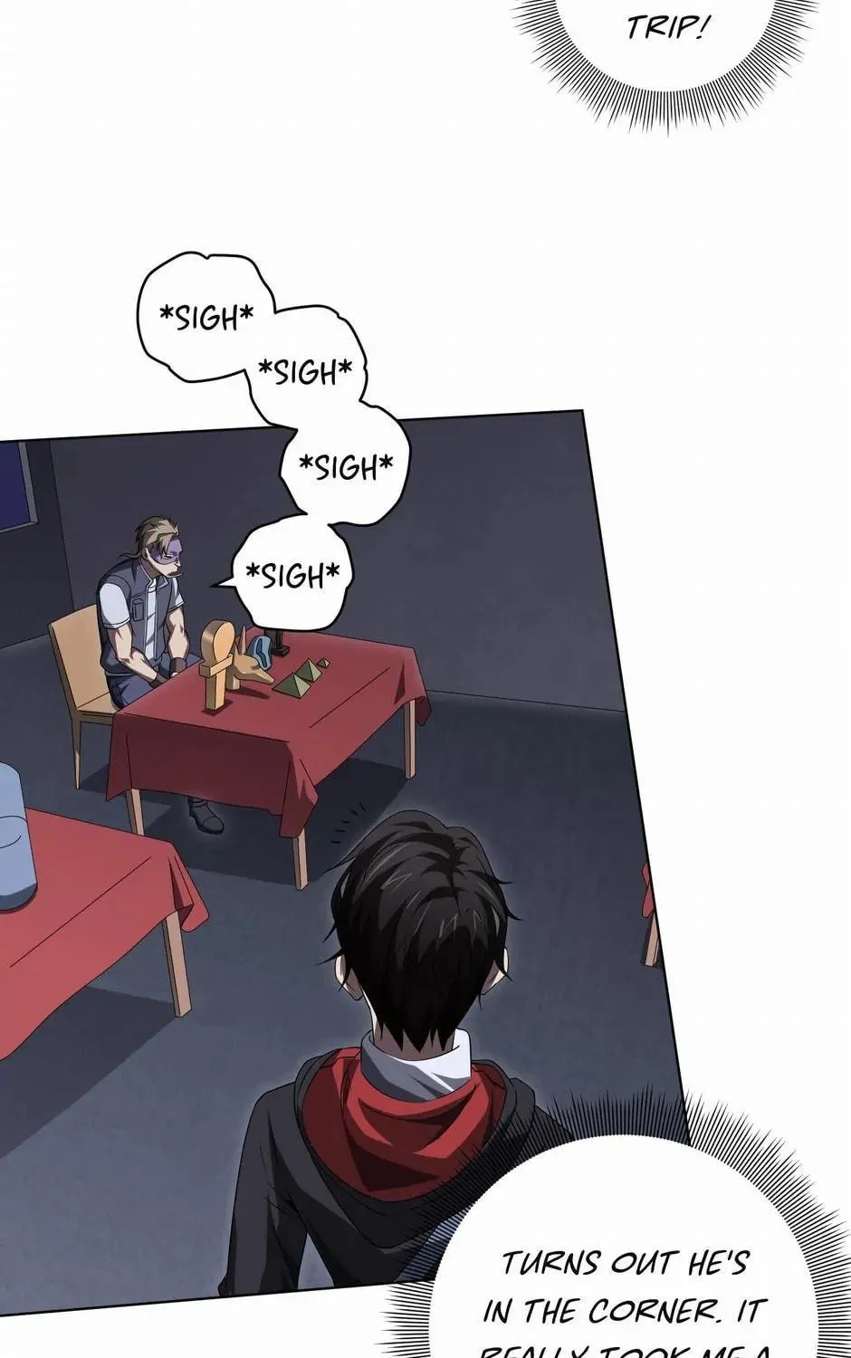 It All Starts With Trillions of Nether Currency Chapter 13 page 81 - 