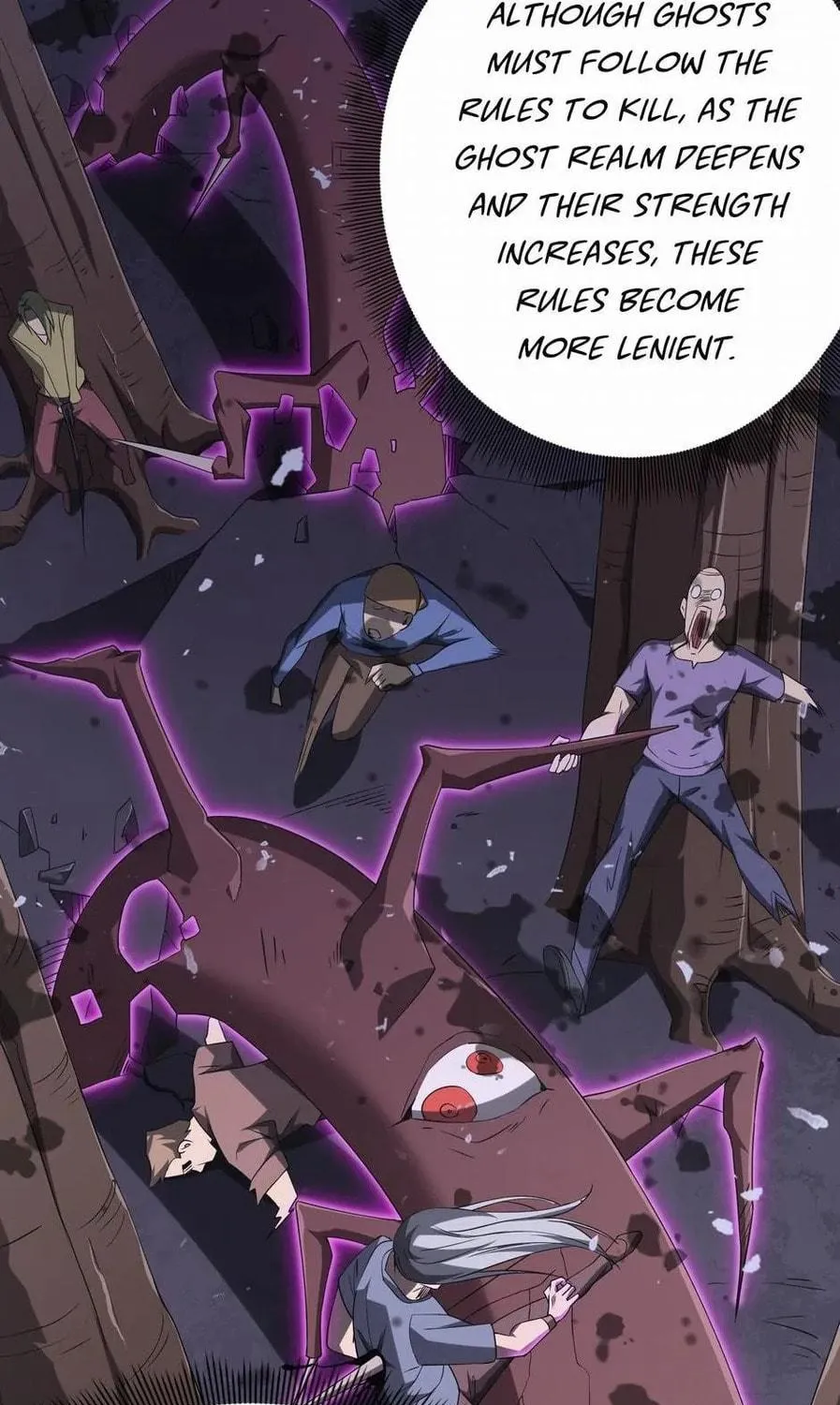 It All Starts With Trillions of Nether Currency Chapter 14 page 69 - 