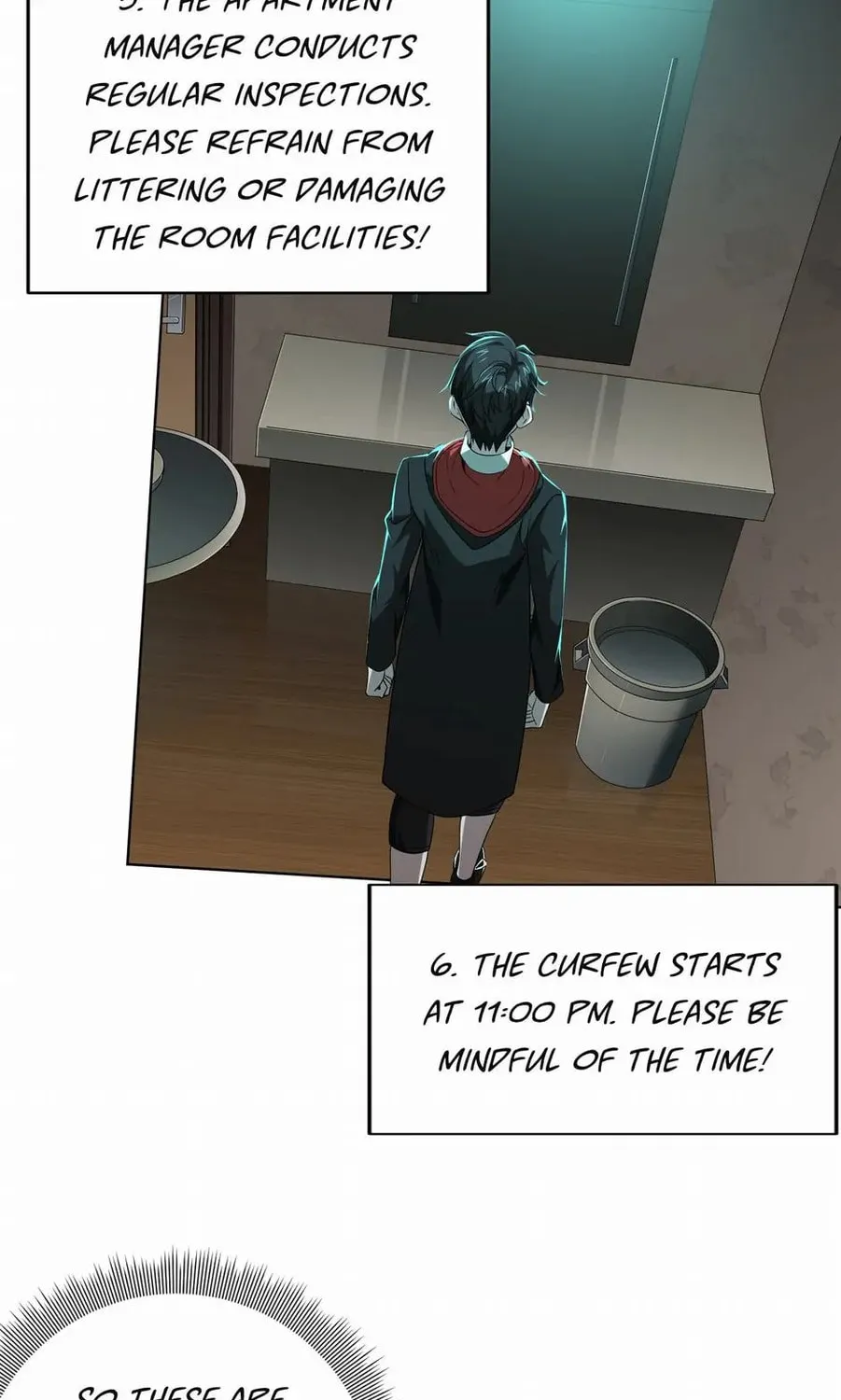 It All Starts With Trillions of Nether Currency Chapter 15 page 15 - 