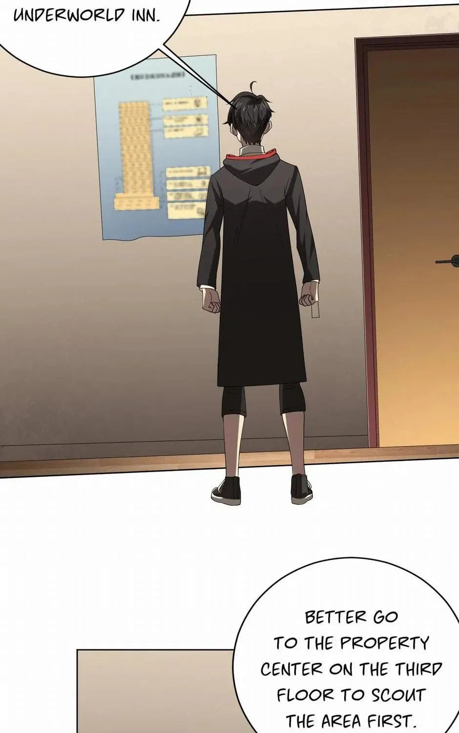 It All Starts With Trillions of Nether Currency Chapter 15 page 35 - 